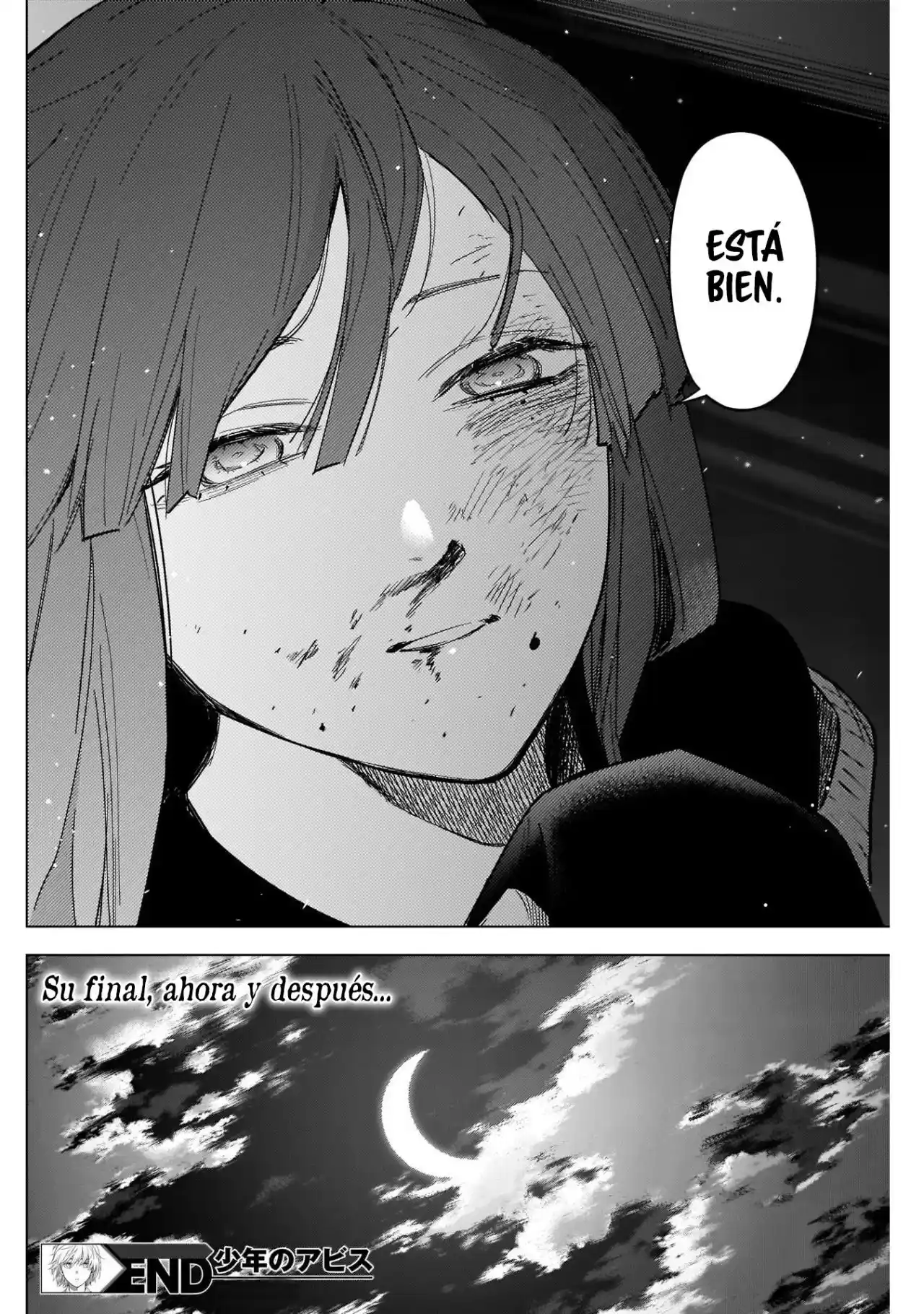 Boy's Abyss - Capítulo 65 - Página 21 - LectorTMOo