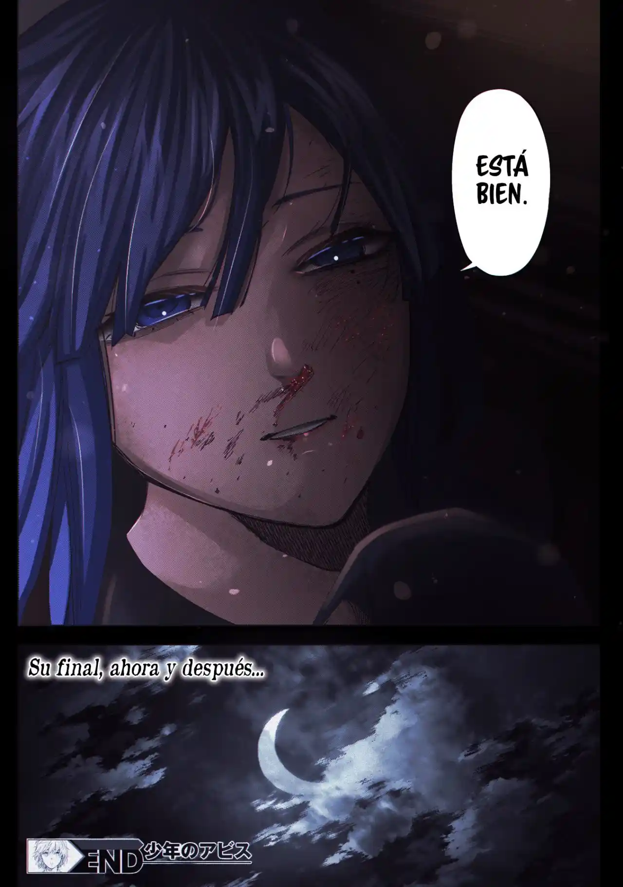 Boy's Abyss - Capítulo 65 - Página 22 - LectorTMOo