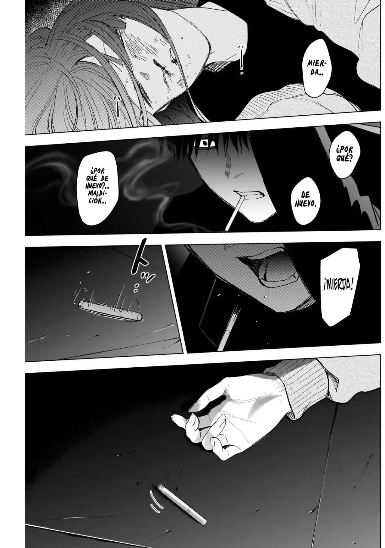 Boy's Abyss - Capítulo 66 - Página 5 - LectorTMOo