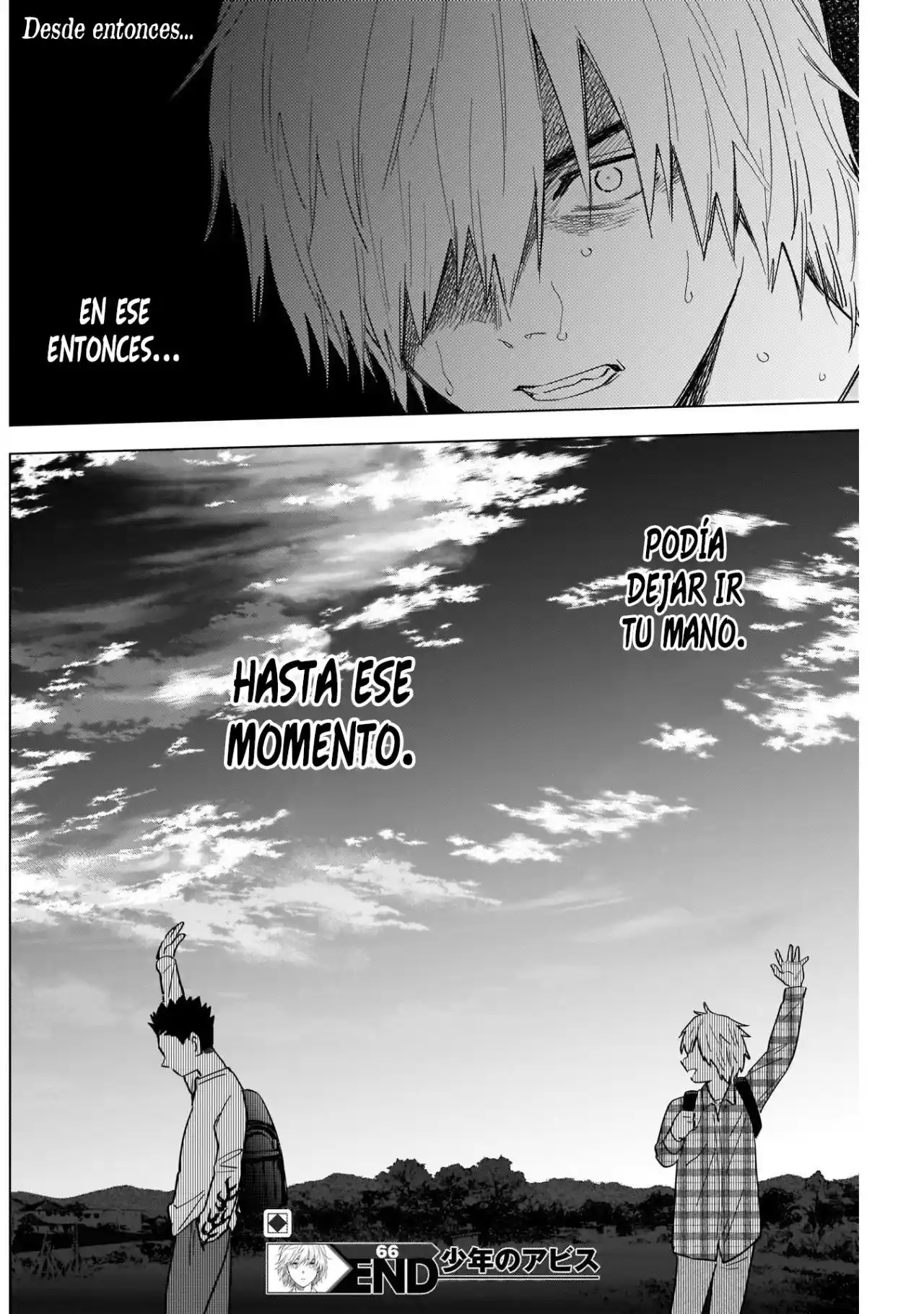 Boy's Abyss - Capítulo 66 - Página 21 - LectorTMOo