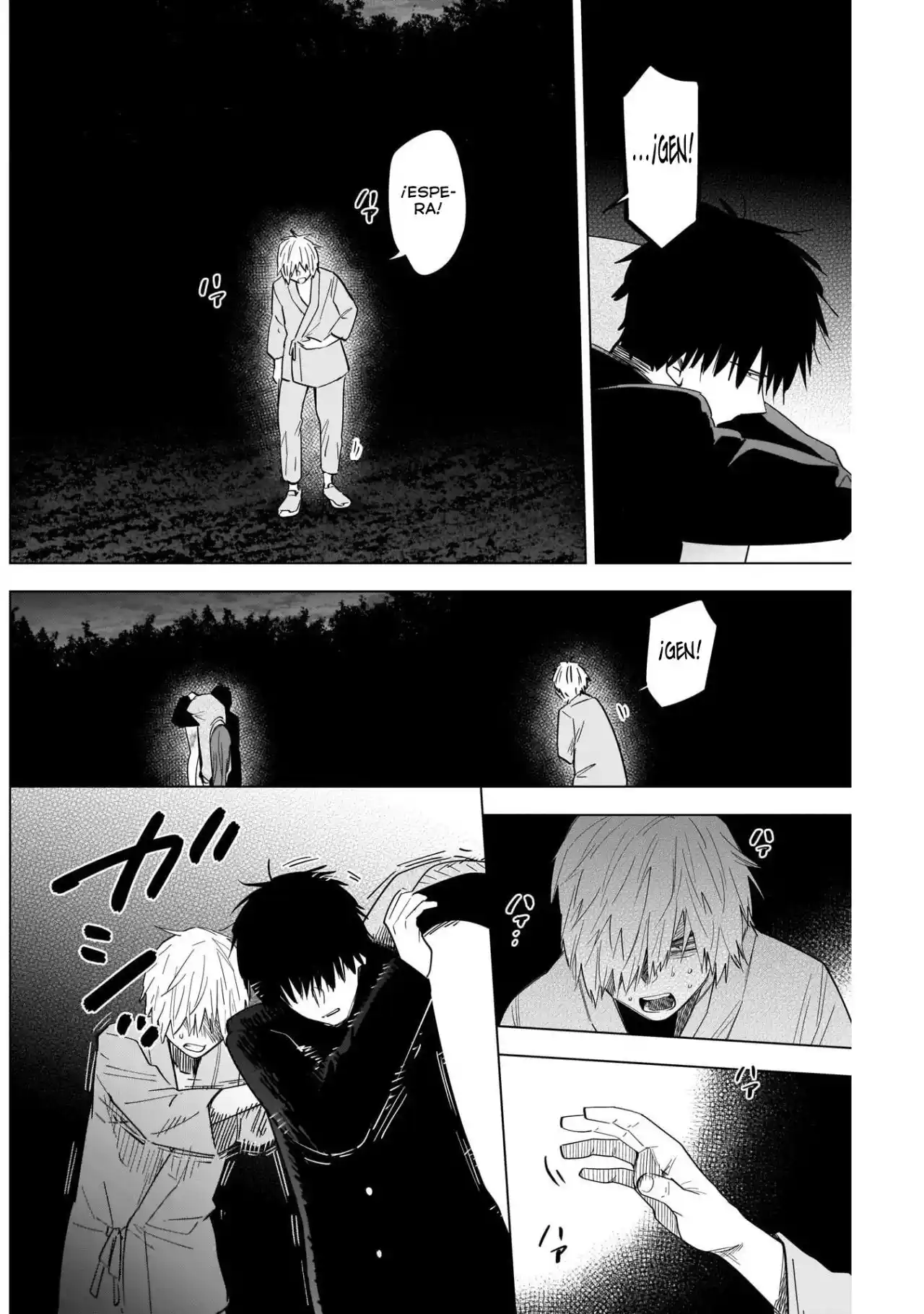 Boy's Abyss - Capítulo 67 - Página 6 - LectorTMOo