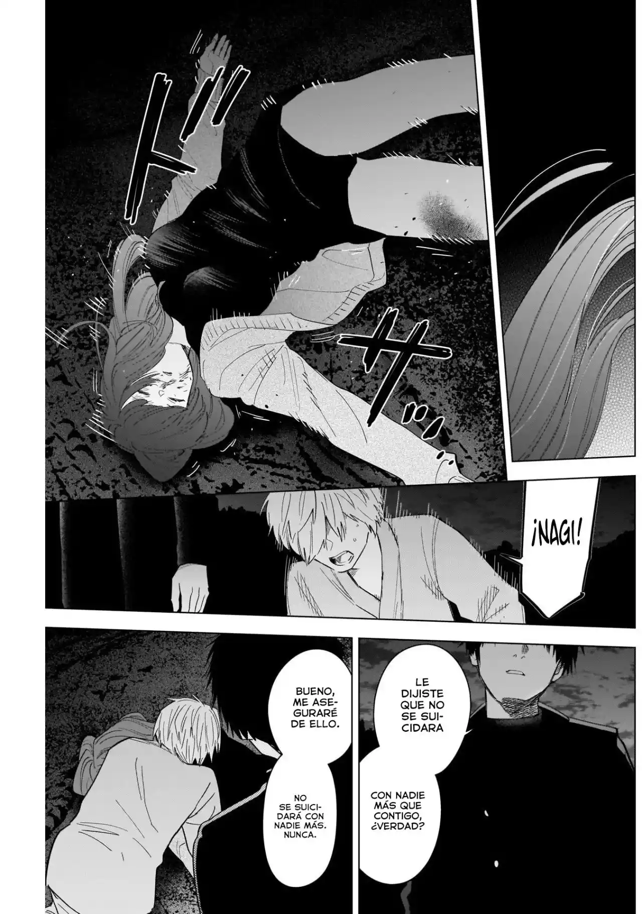 Boy's Abyss - Capítulo 67 - Página 7 - LectorTMOo