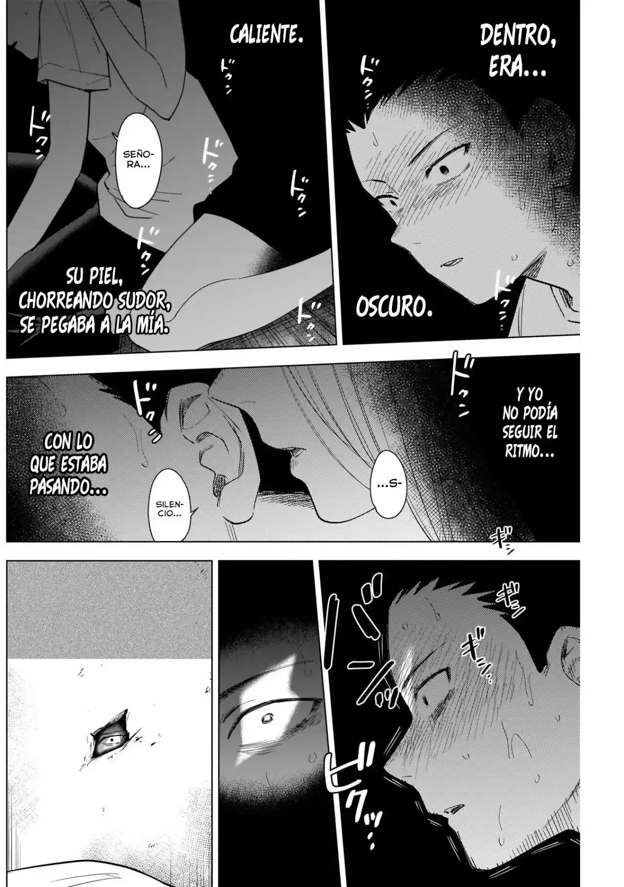 Boy's Abyss - Capítulo 67 - Página 15 - LectorTMOo