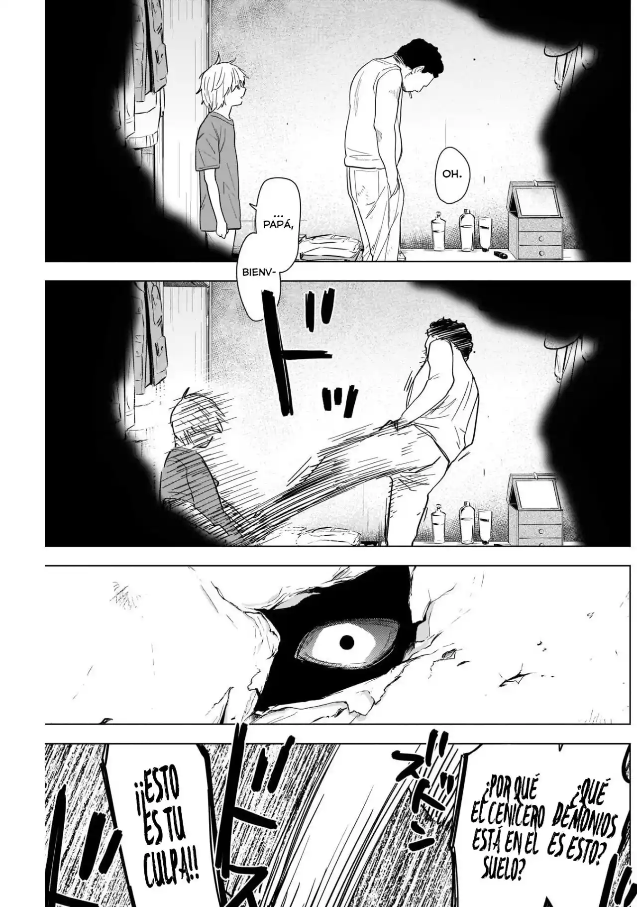 Boy's Abyss - Capítulo 67 - Página 16 - LectorTMOo
