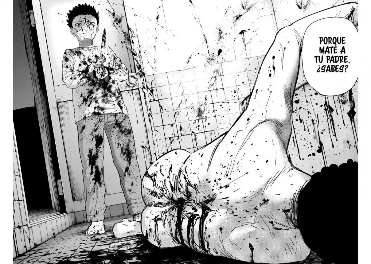 Boy's Abyss - Capítulo 67 - Página 21 - LectorTMOo