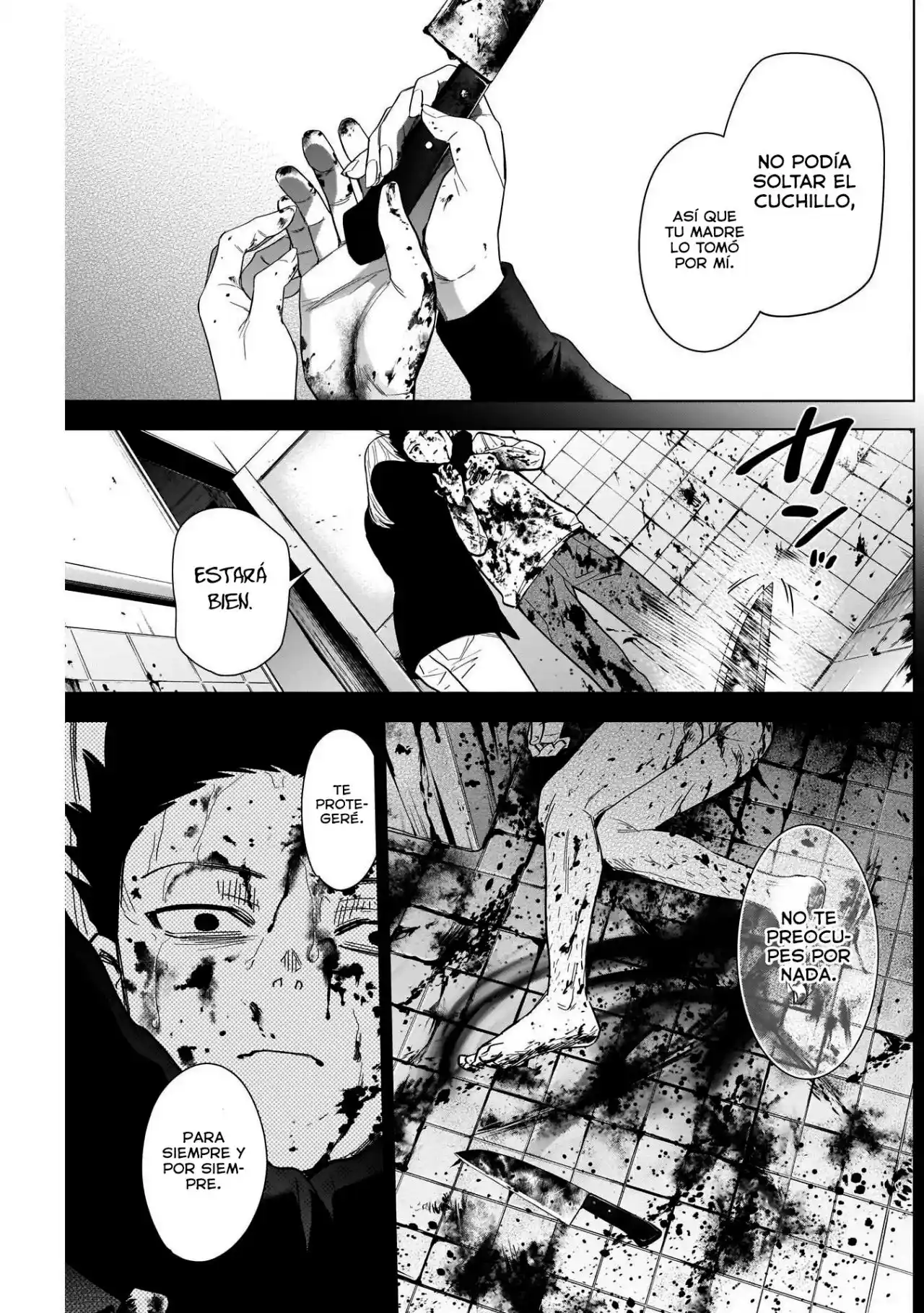Boy's Abyss - Capítulo 68 - Página 5 - LectorTMOo