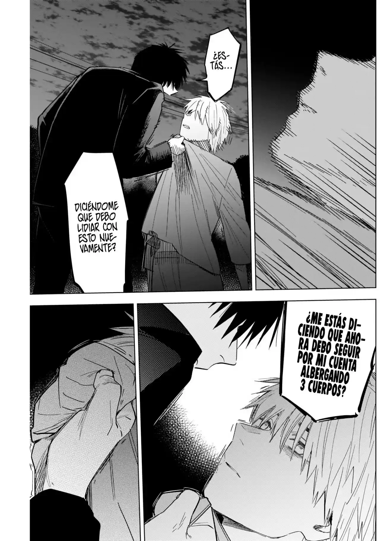 Boy's Abyss - Capítulo 68 - Página 11 - LectorTMOo