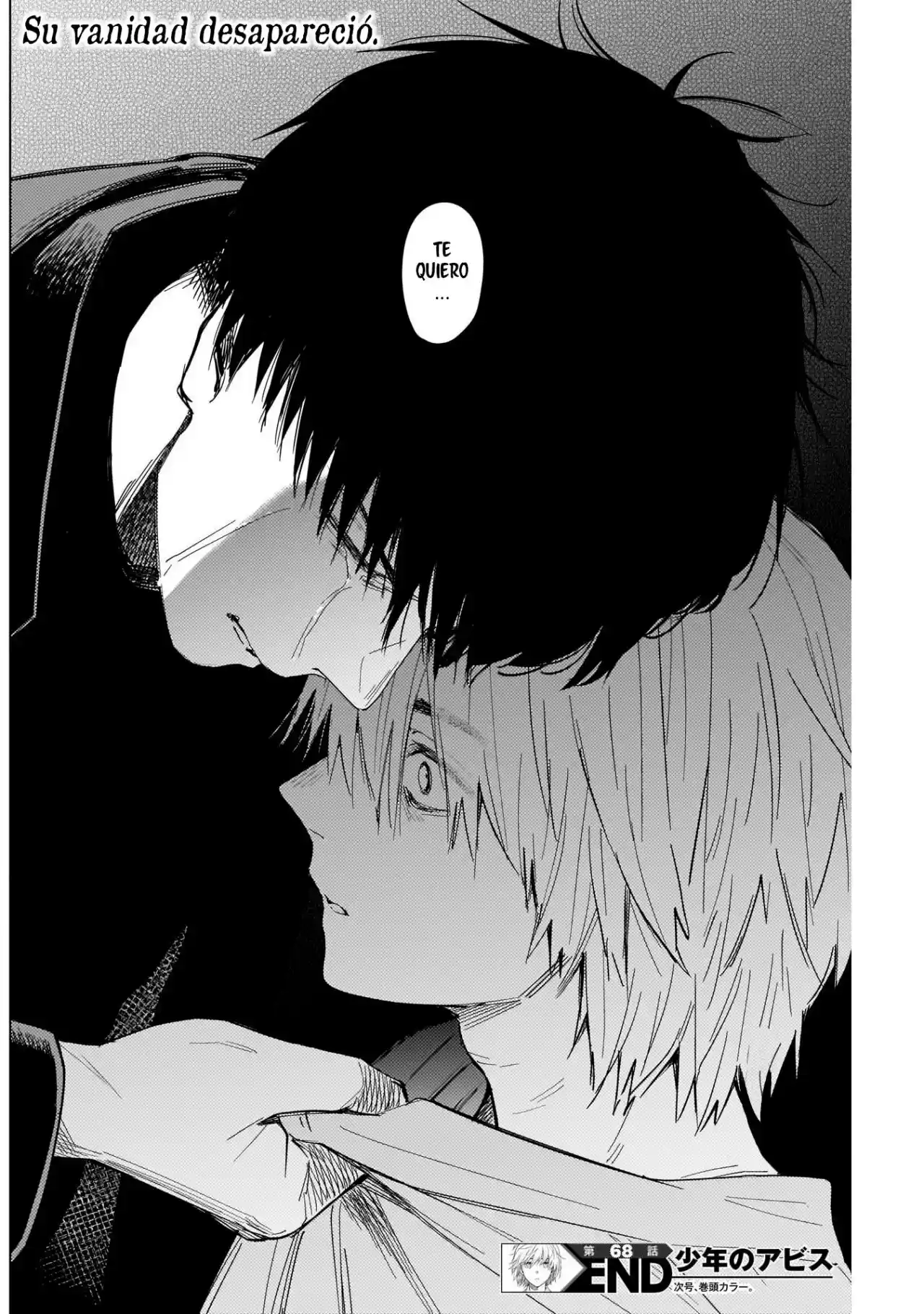Boy's Abyss - Capítulo 68 - Página 16 - LectorTMOo