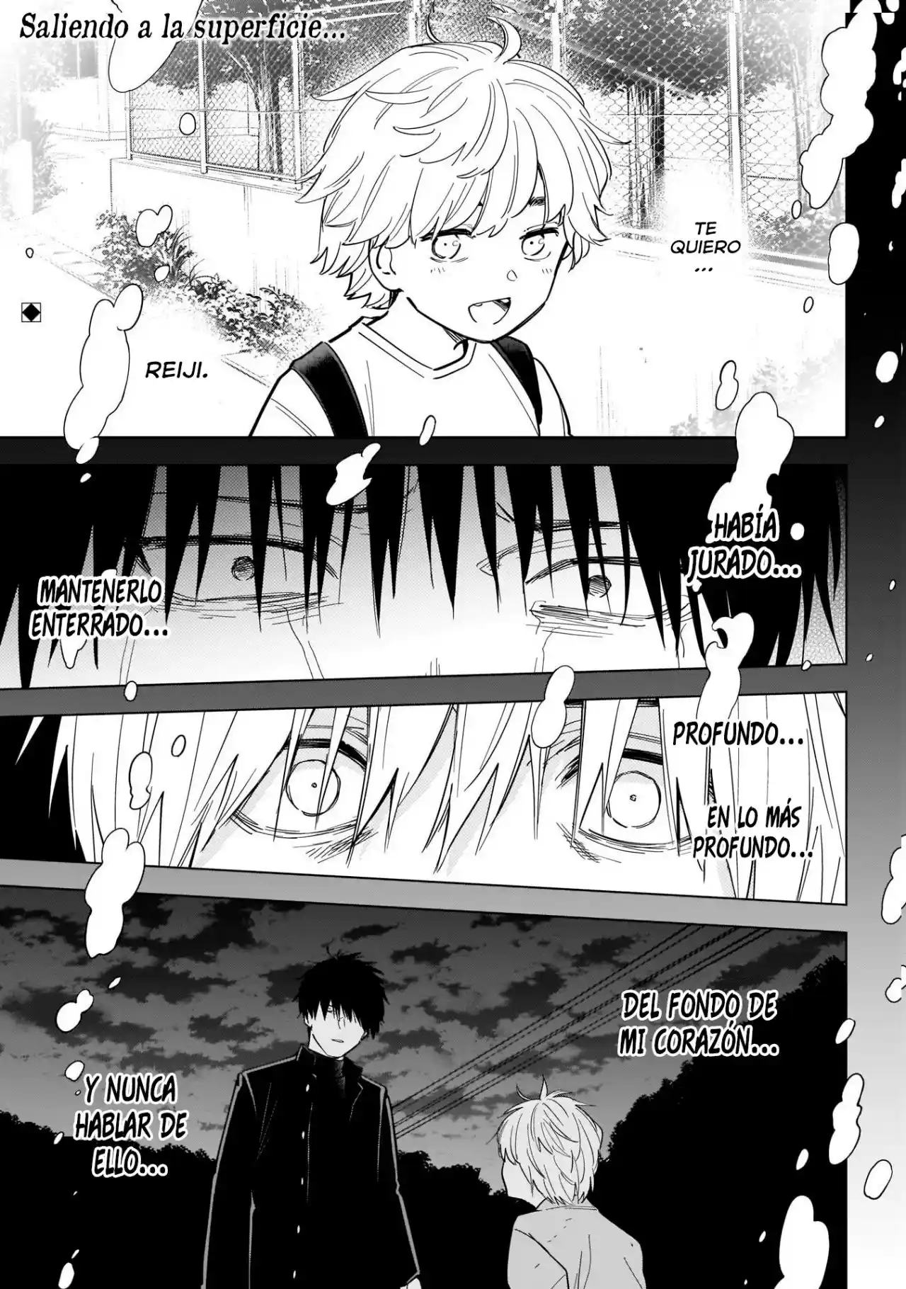 Boy's Abyss - Capítulo 69 - Página 4 - LectorTMOo
