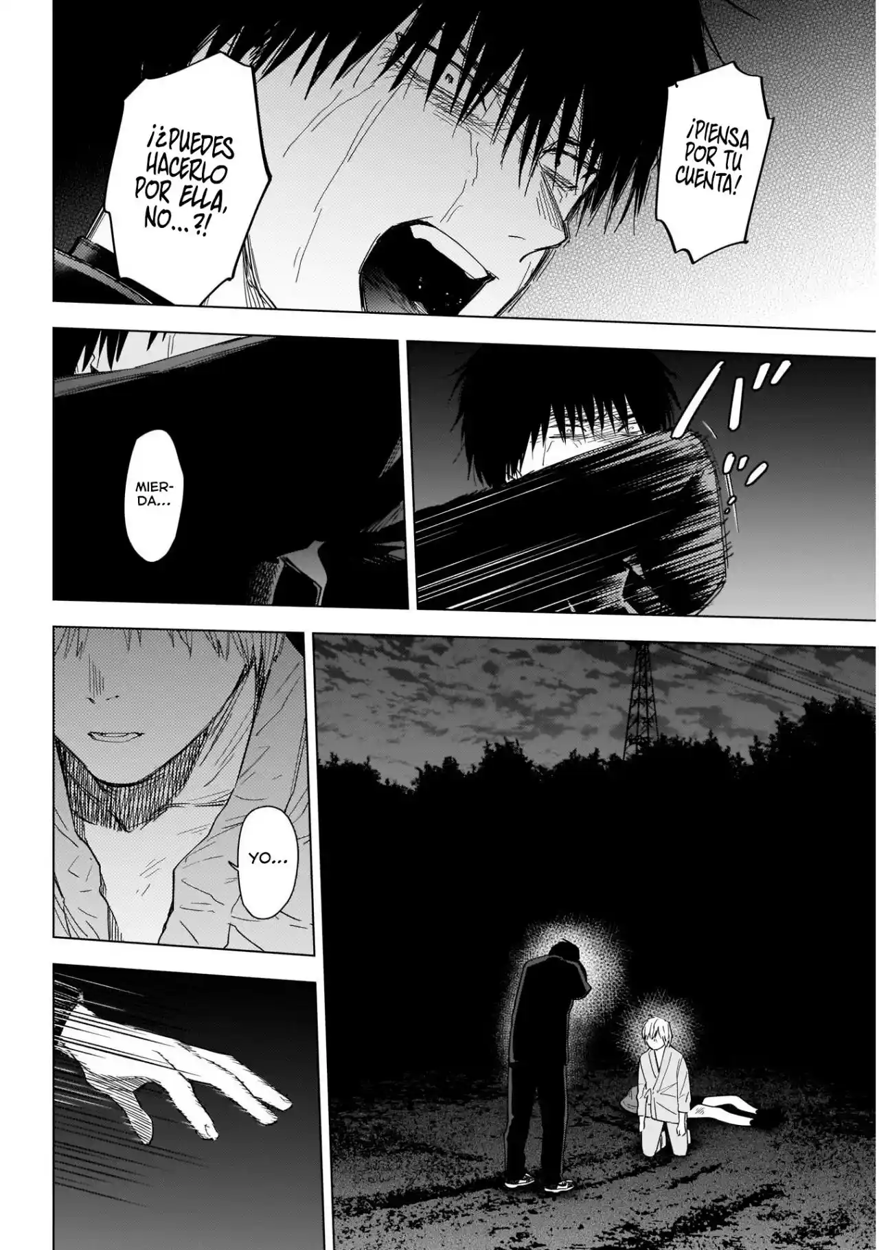 Boy's Abyss - Capítulo 69 - Página 7 - LectorTMOo