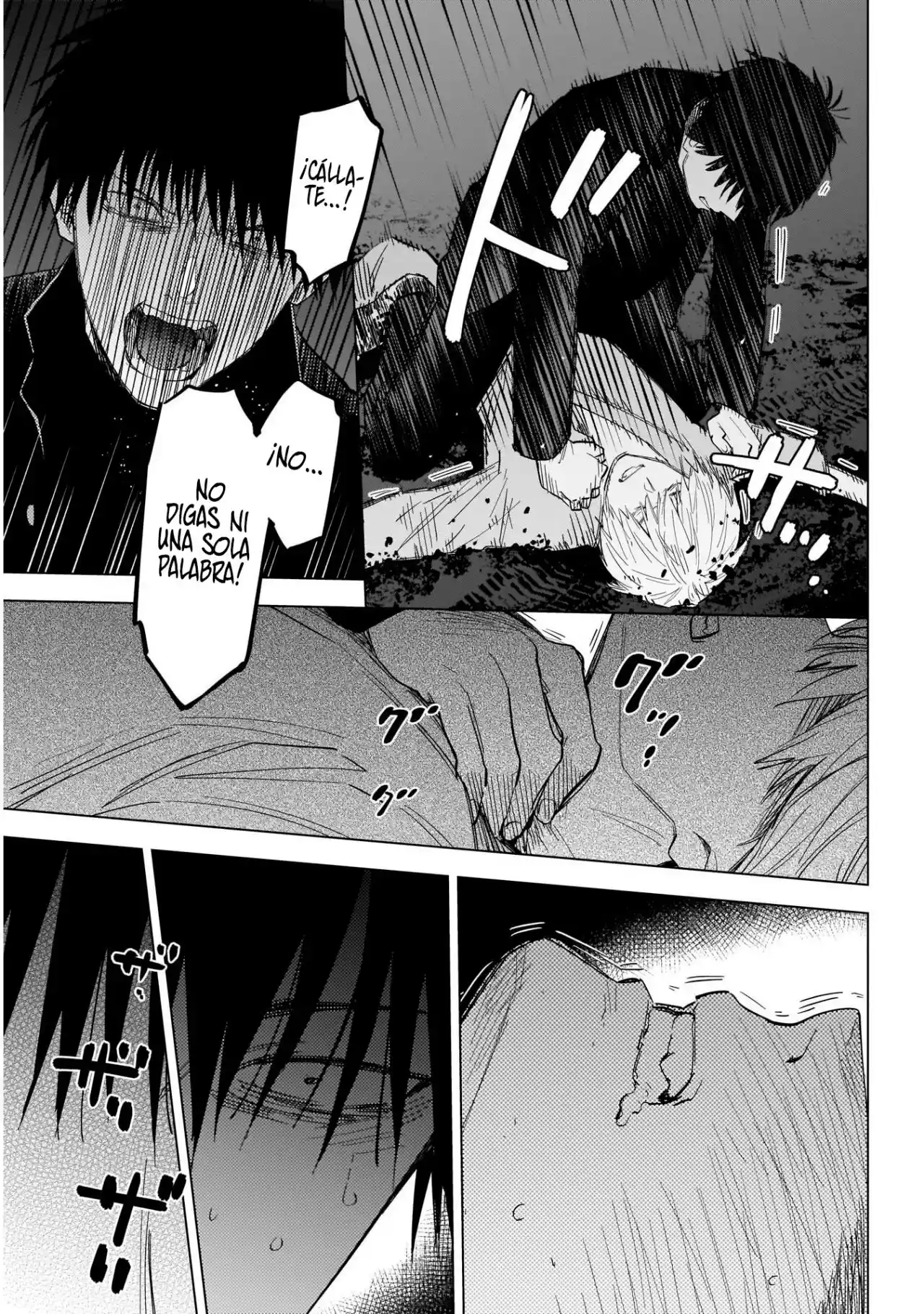 Boy's Abyss - Capítulo 69 - Página 8 - LectorTMOo