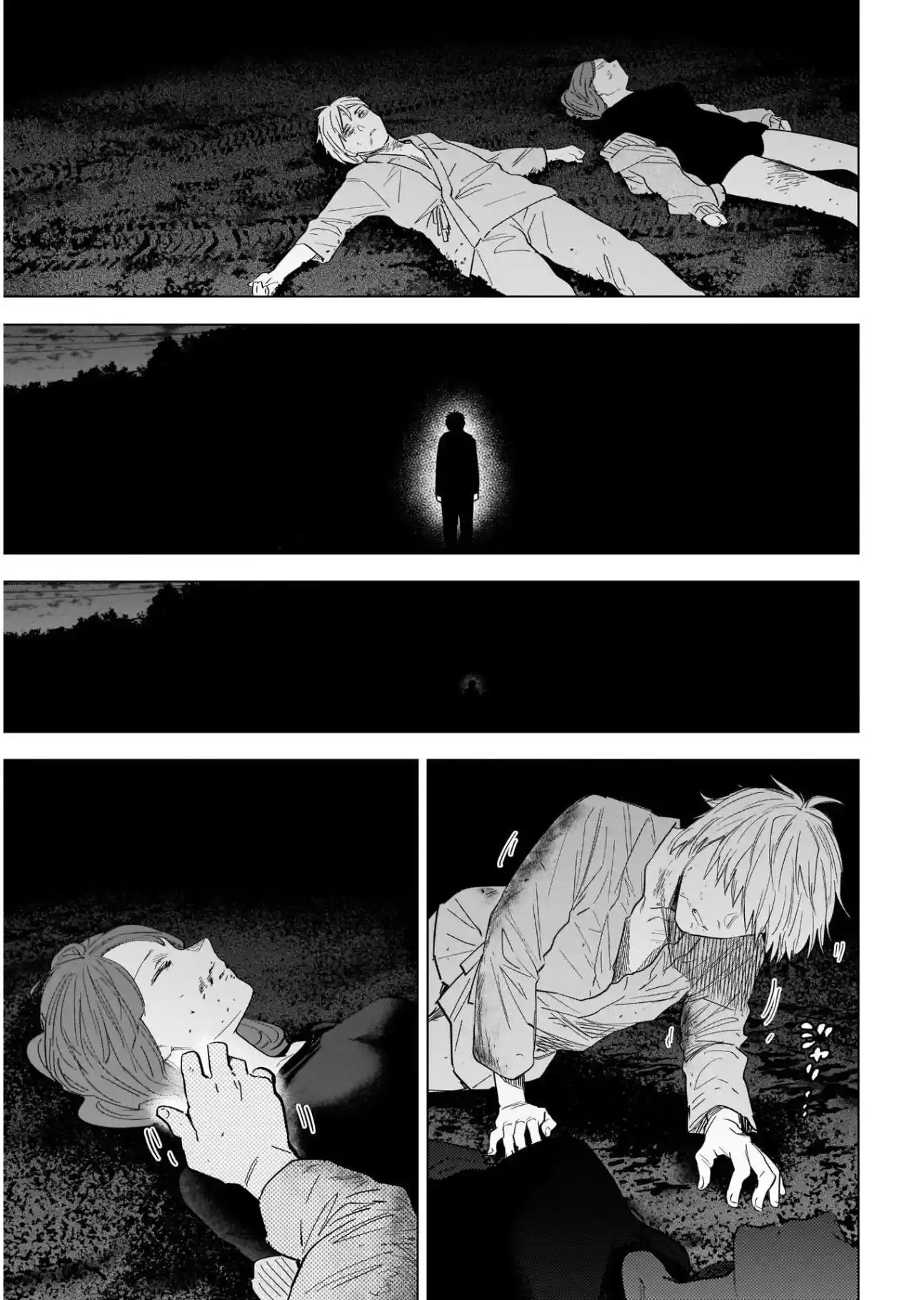 Boy's Abyss - Capítulo 69 - Página 12 - LectorTMOo