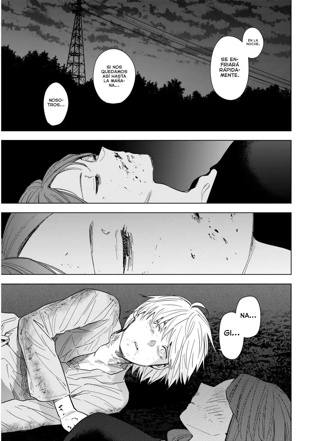 Boy's Abyss - Capítulo 69 - Página 14 - LectorTMOo