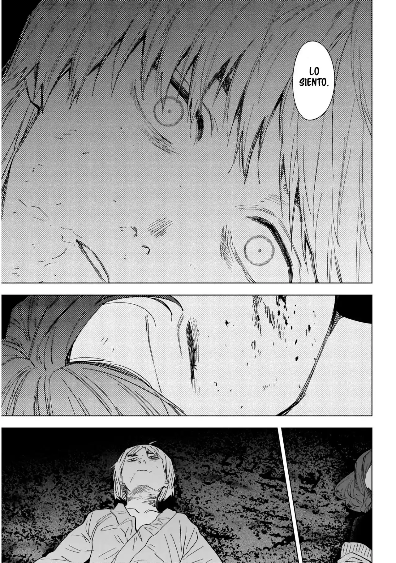 Boy's Abyss - Capítulo 69 - Página 16 - LectorTMOo