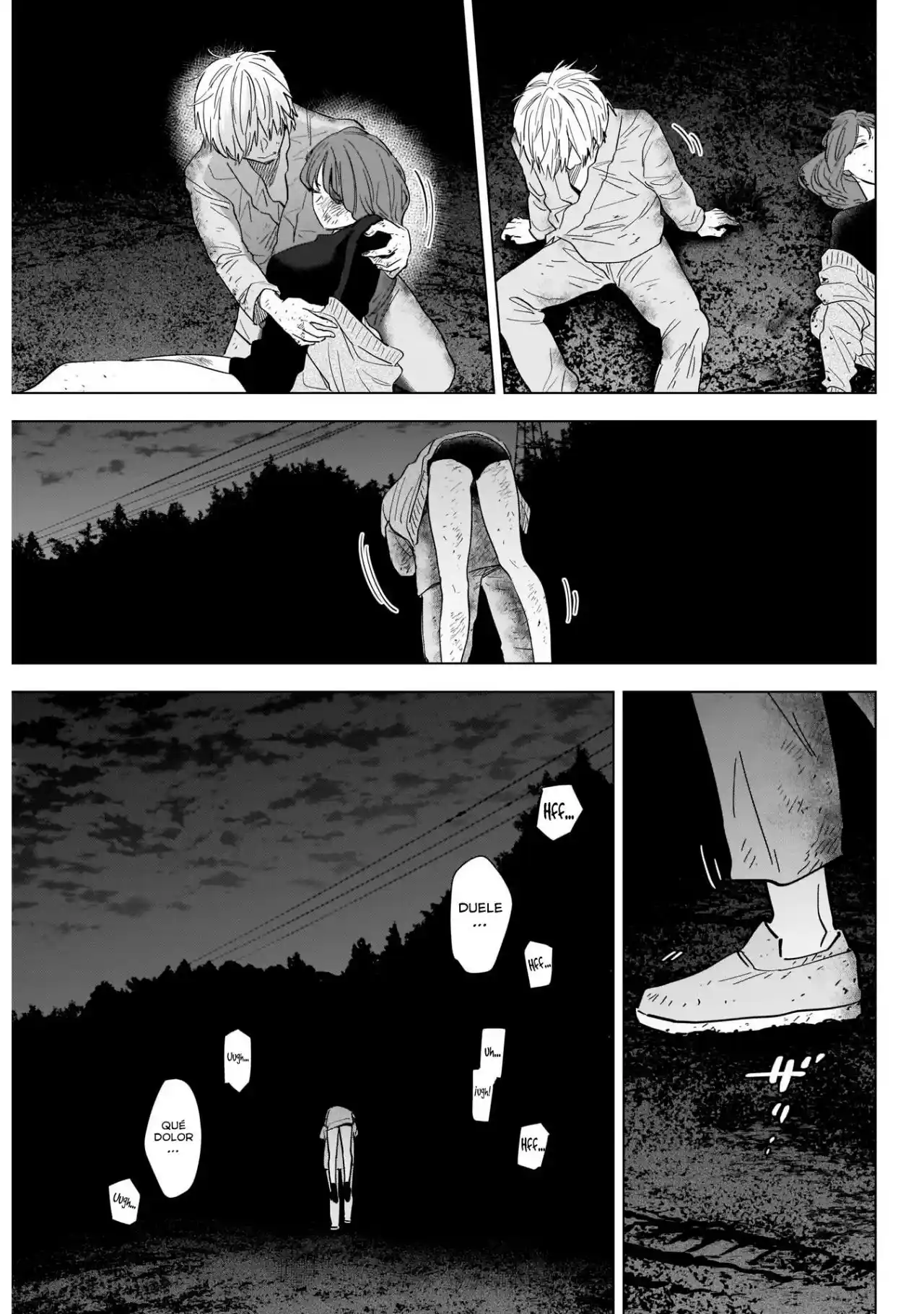 Boy's Abyss - Capítulo 69 - Página 20 - LectorTMOo