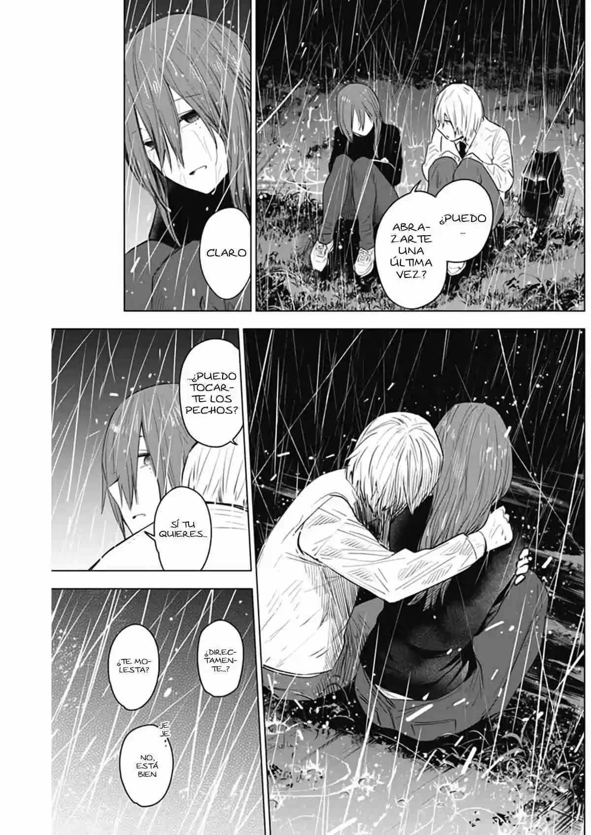 Boy's Abyss - Capítulo 7 - Página 19 - LectorTMOo