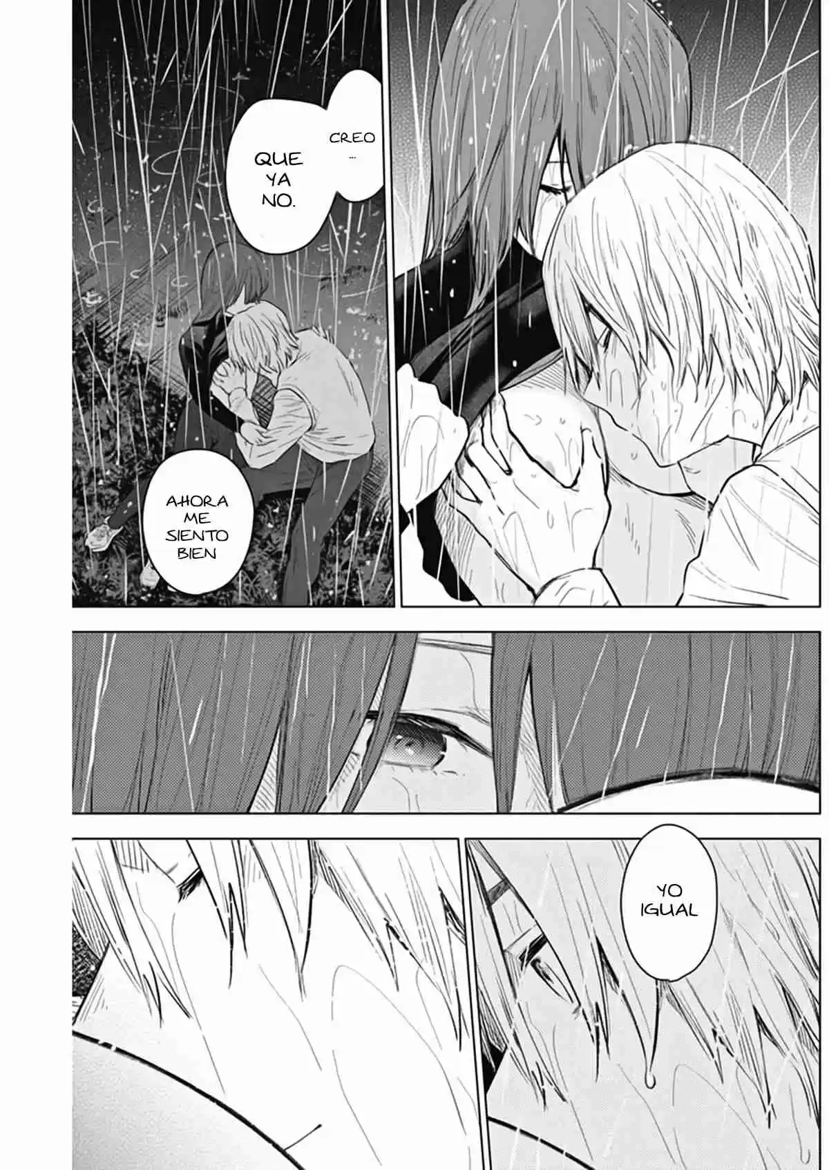 Boy's Abyss - Capítulo 7 - Página 21 - LectorTMOo