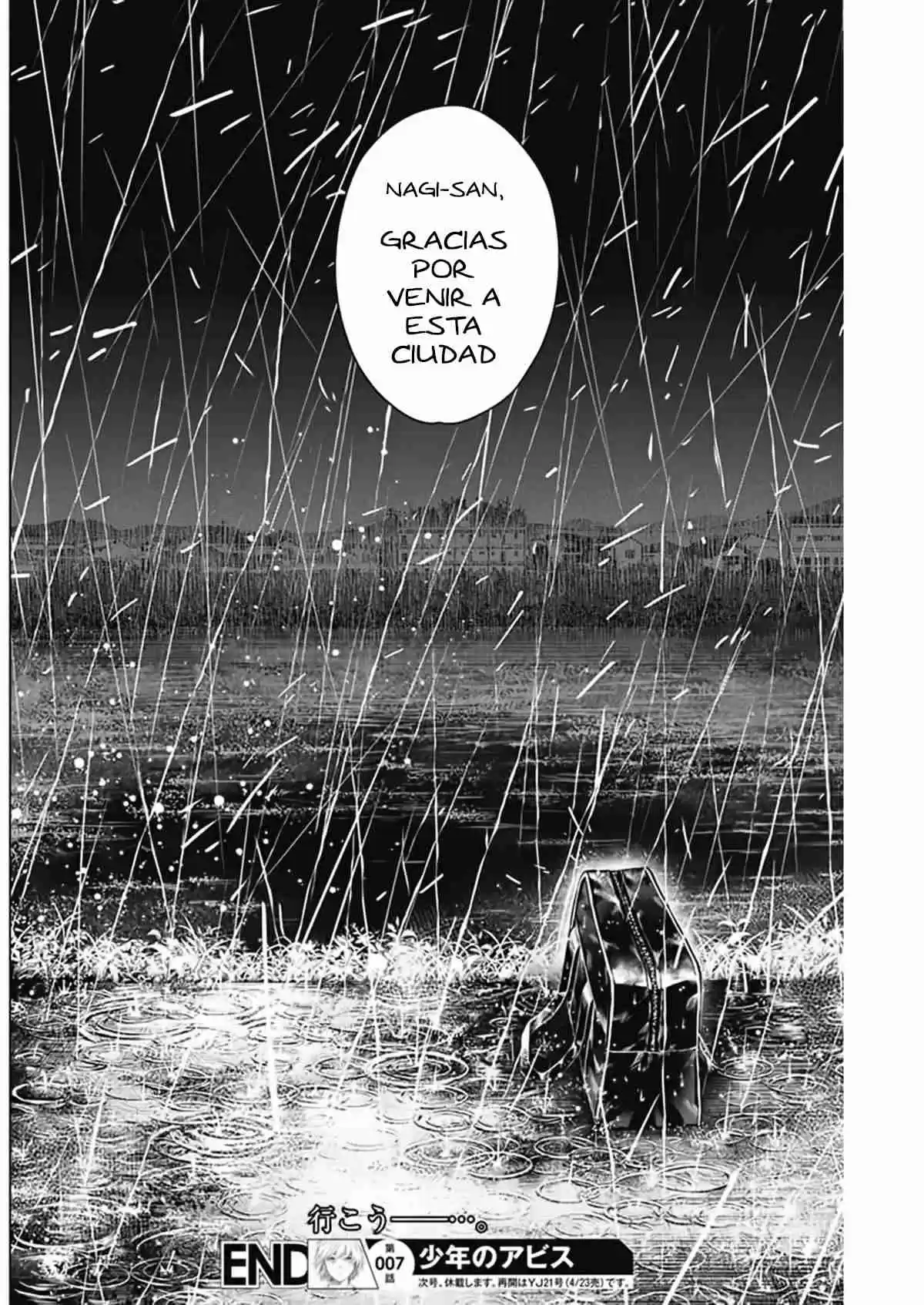 Boy's Abyss - Capítulo 7 - Página 22 - LectorTMOo