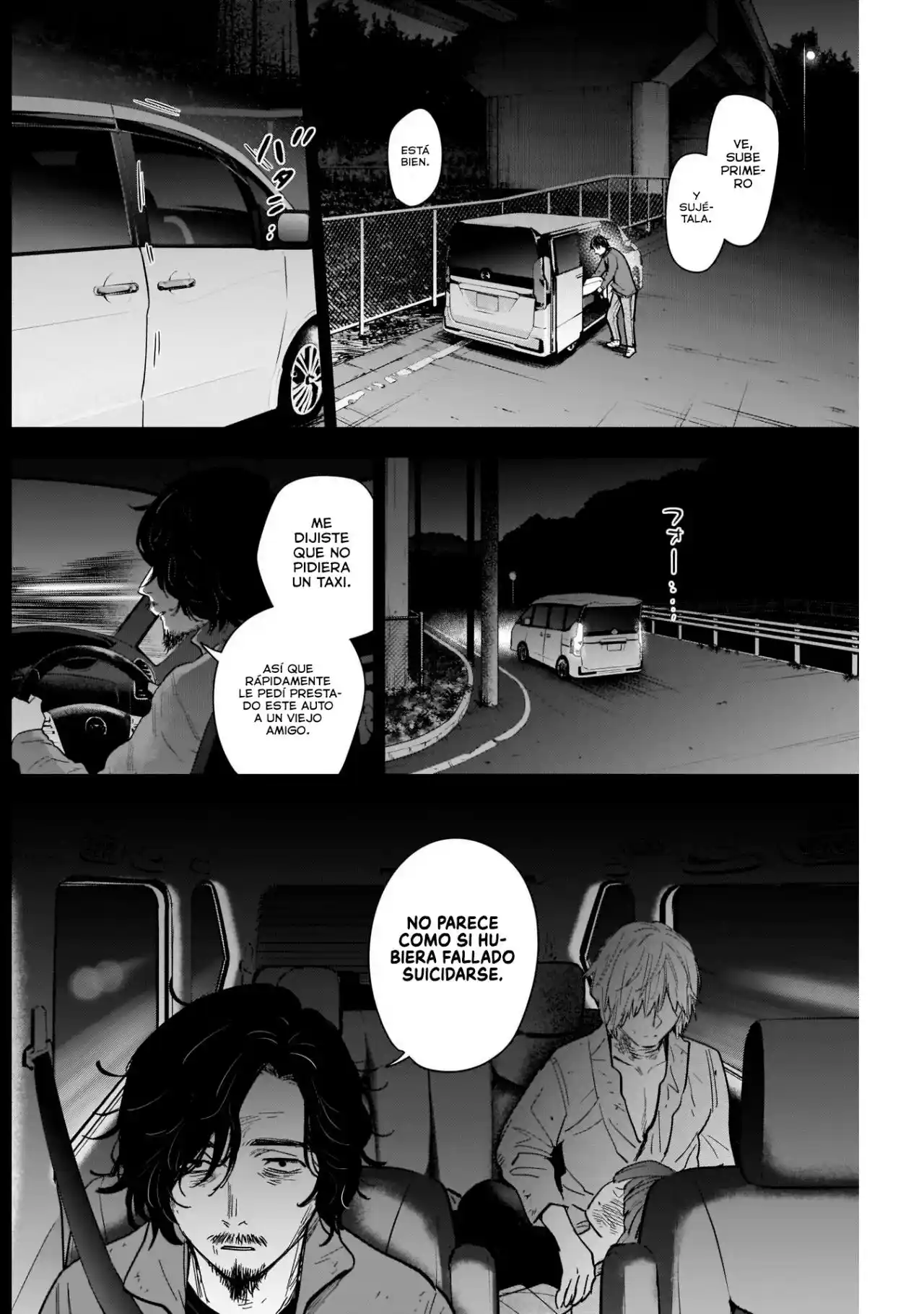Boy's Abyss - Capítulo 70 - Página 11 - LectorTMOo