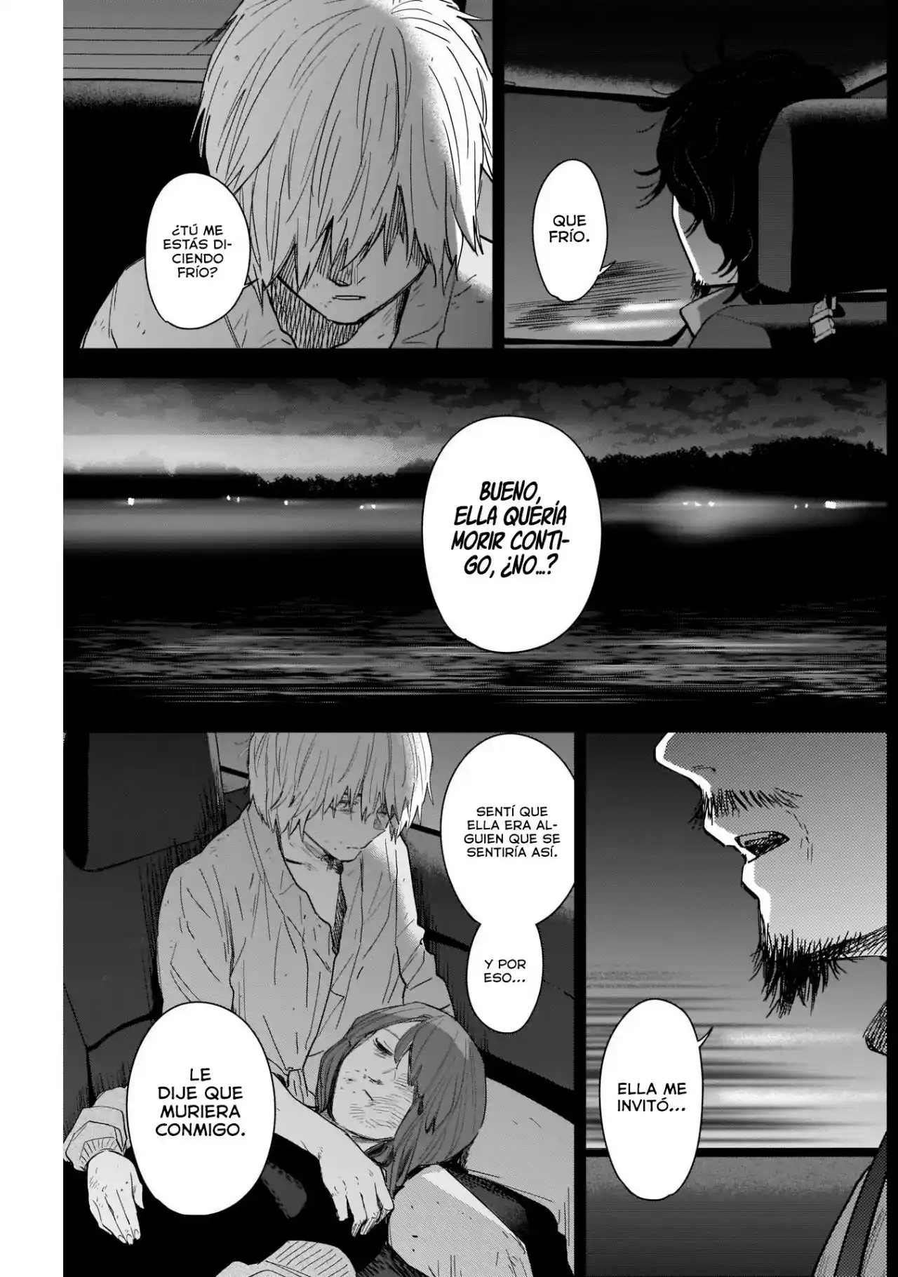 Boy's Abyss - Capítulo 70 - Página 14 - LectorTMOo