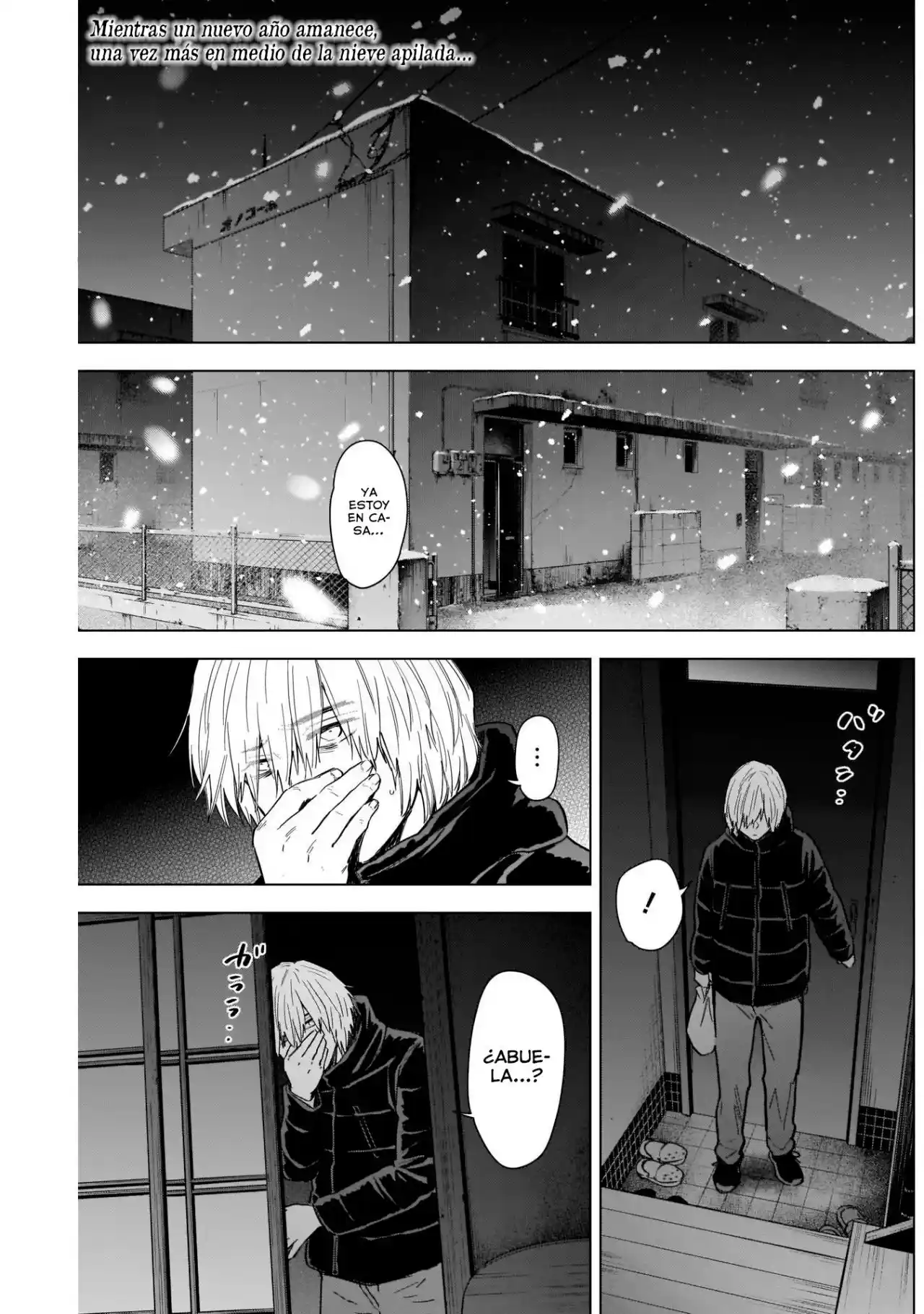 Boy's Abyss - Capítulo 71 - Página 5 - LectorTMOo