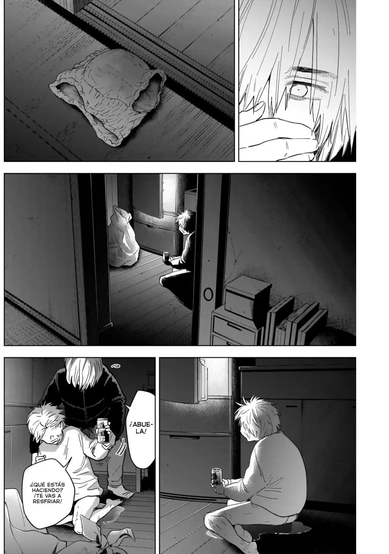Boy's Abyss - Capítulo 71 - Página 6 - LectorTMOo