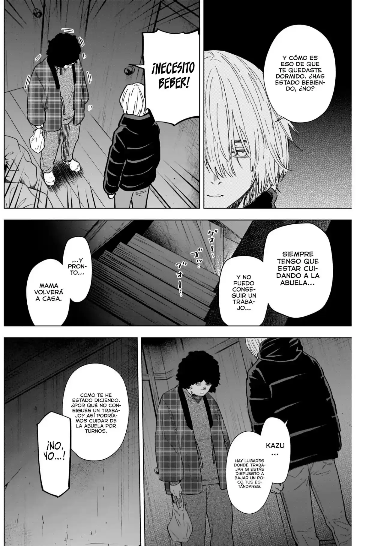 Boy's Abyss - Capítulo 71 - Página 8 - LectorTMOo