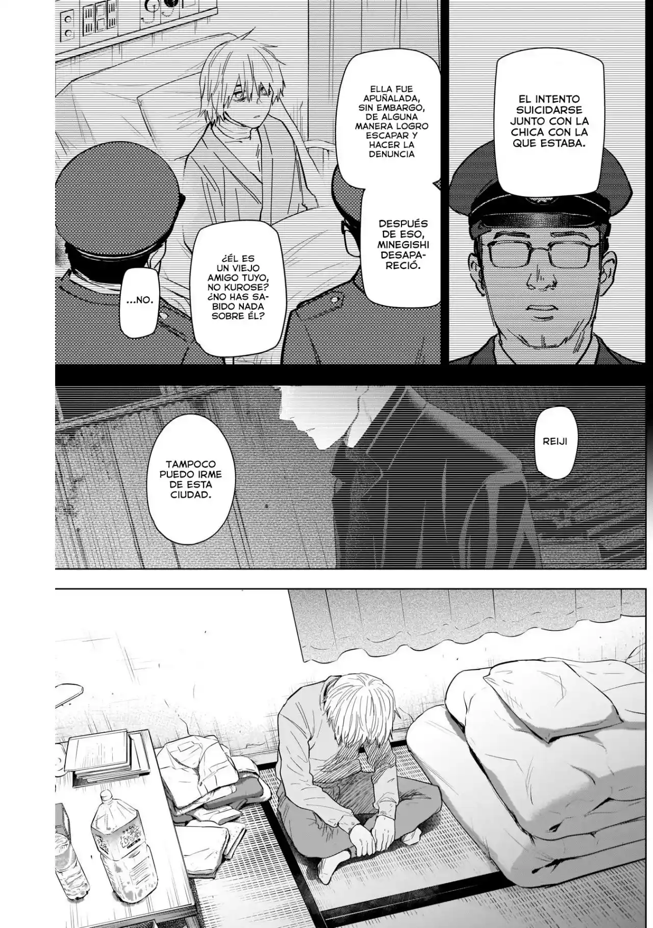Boy's Abyss - Capítulo 71 - Página 11 - LectorTMOo