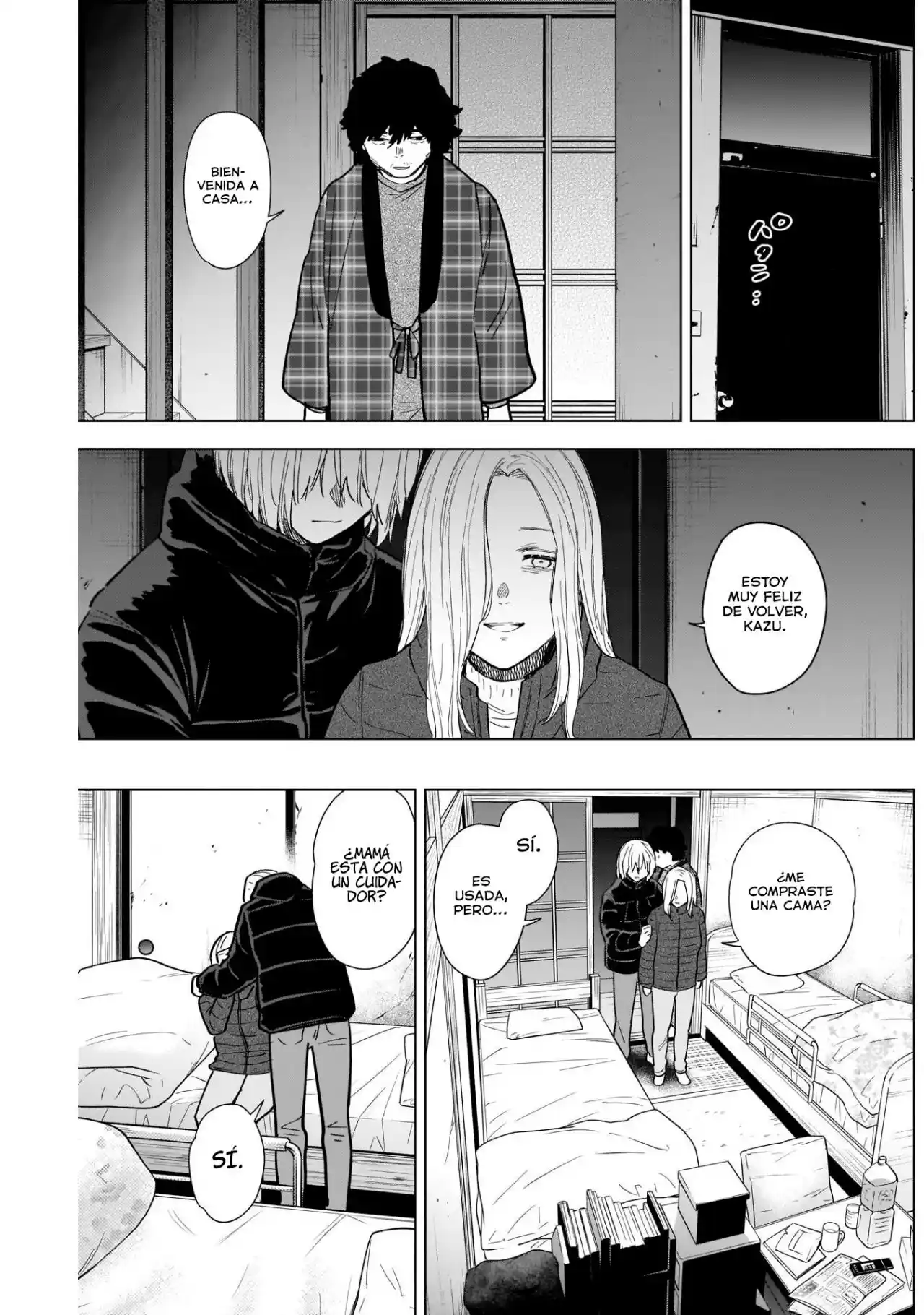 Boy's Abyss - Capítulo 71 - Página 14 - LectorTMOo