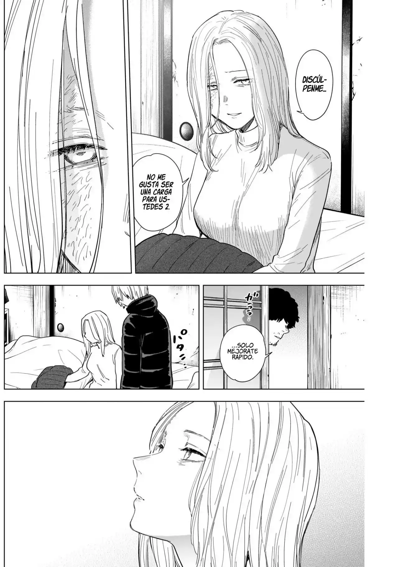 Boy's Abyss - Capítulo 71 - Página 15 - LectorTMOo