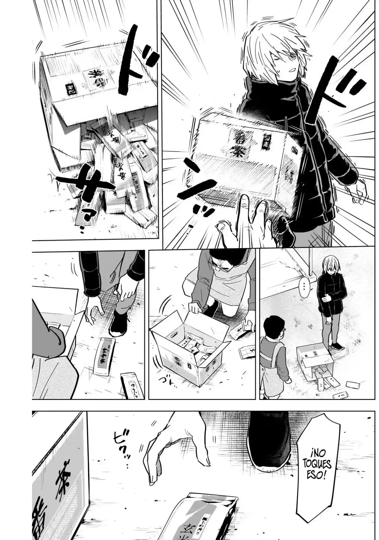 Boy's Abyss - Capítulo 71 - Página 22 - LectorTMOo