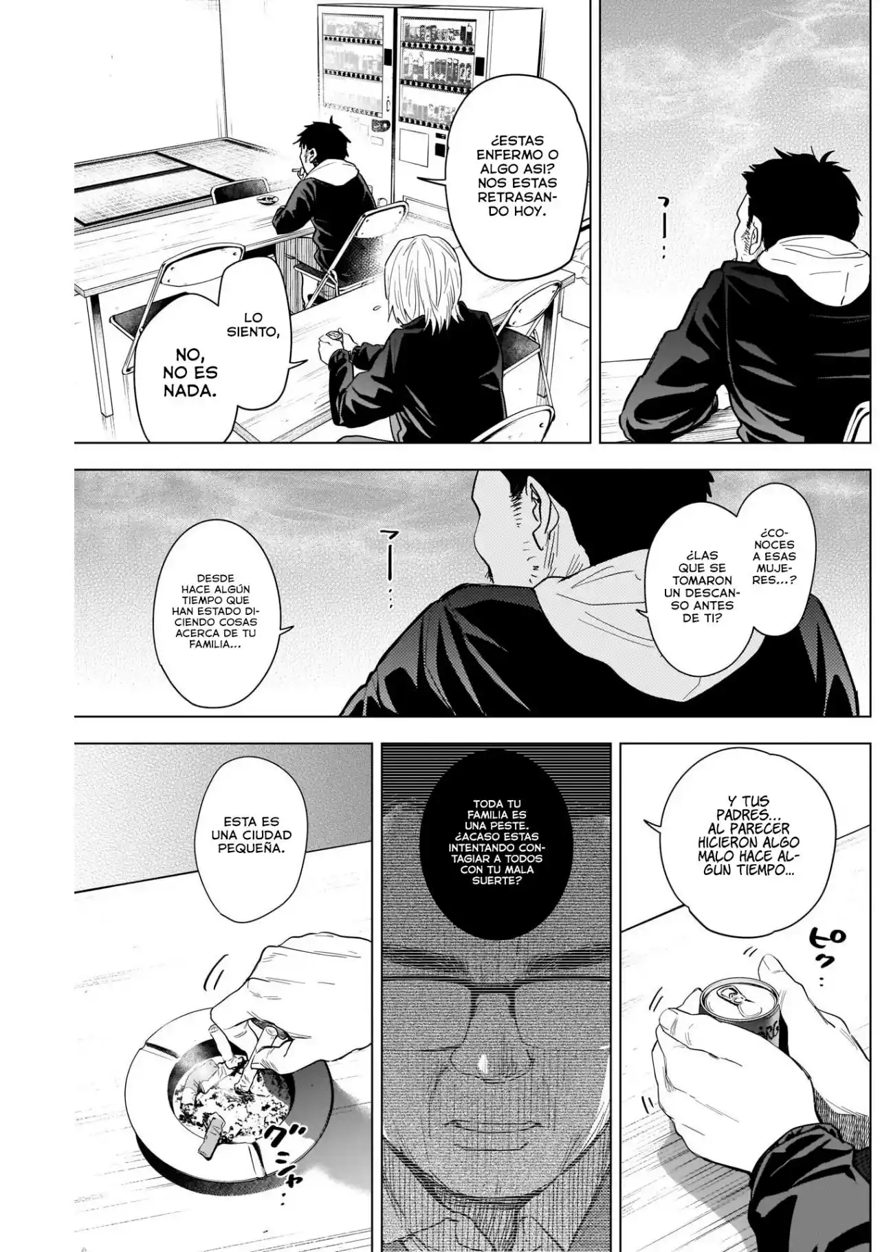 Boy's Abyss - Capítulo 72 - Página 8 - LectorTMOo