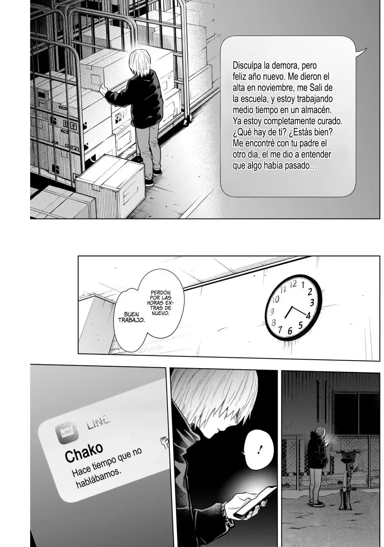 Boy's Abyss - Capítulo 72 - Página 10 - LectorTMOo
