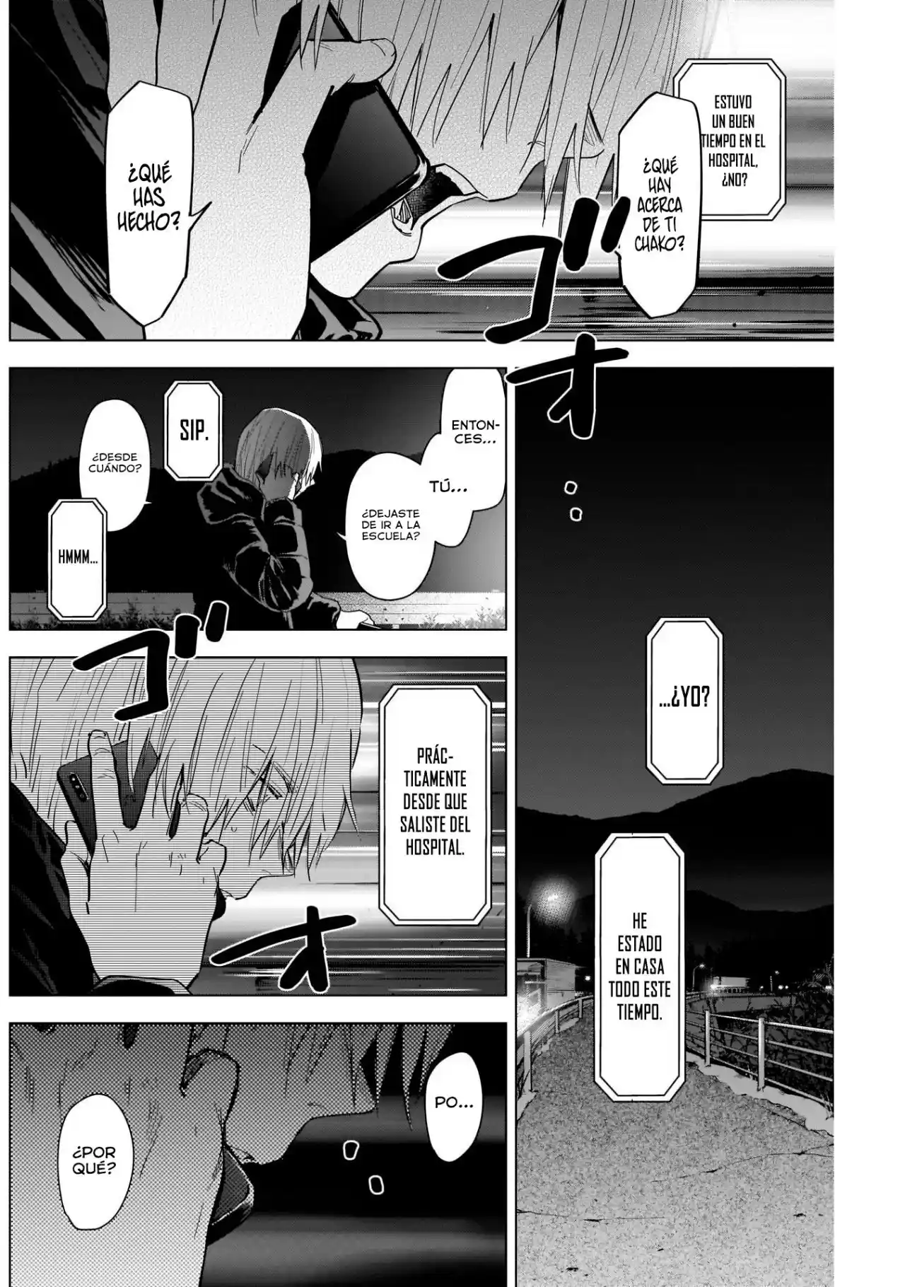 Boy's Abyss - Capítulo 72 - Página 13 - LectorTMOo