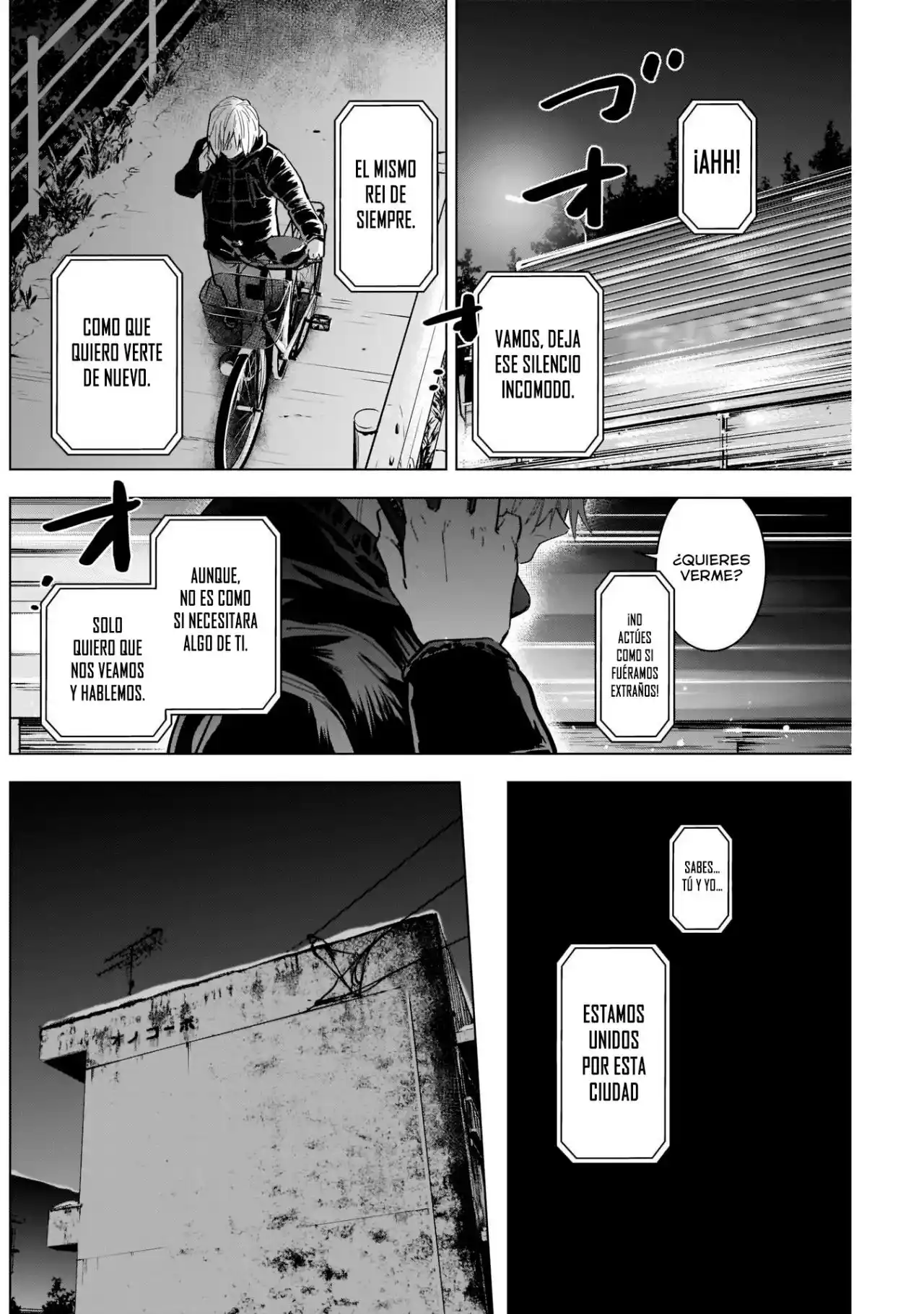 Boy's Abyss - Capítulo 72 - Página 16 - LectorTMOo