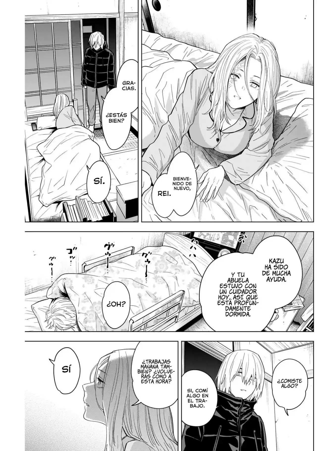 Boy's Abyss - Capítulo 72 - Página 17 - LectorTMOo