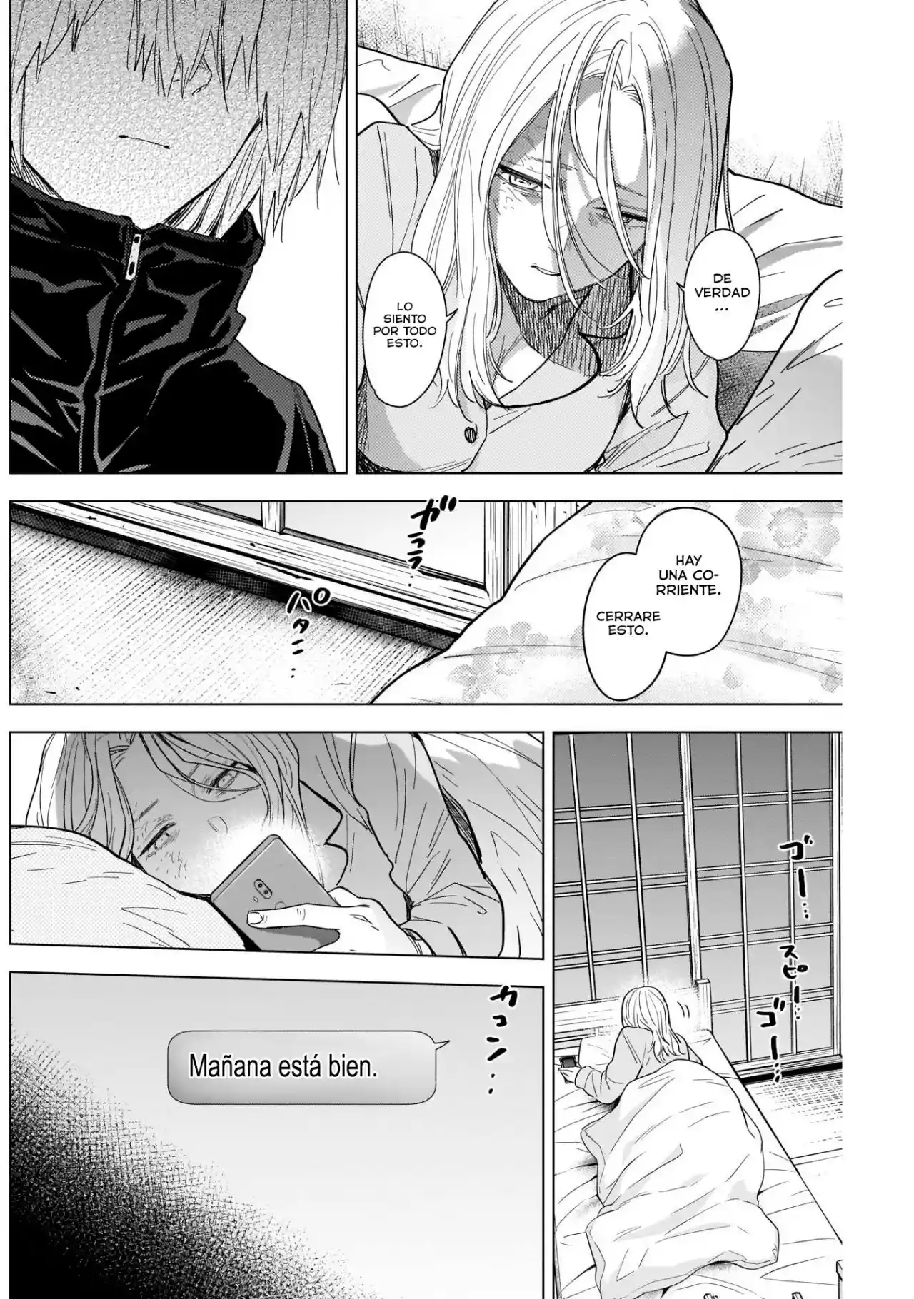 Boy's Abyss - Capítulo 72 - Página 18 - LectorTMOo