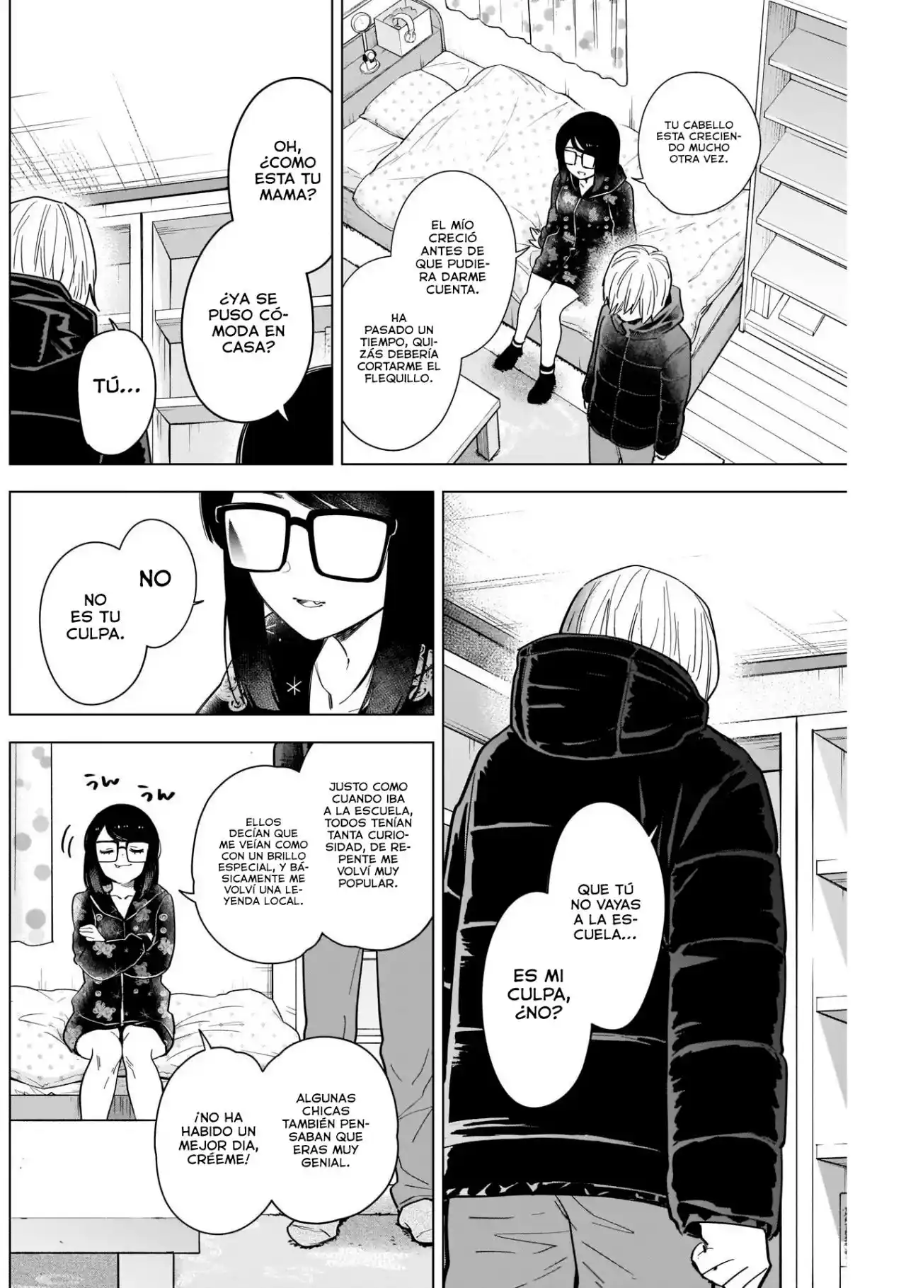 Boy's Abyss - Capítulo 73 - Página 9 - LectorTMOo