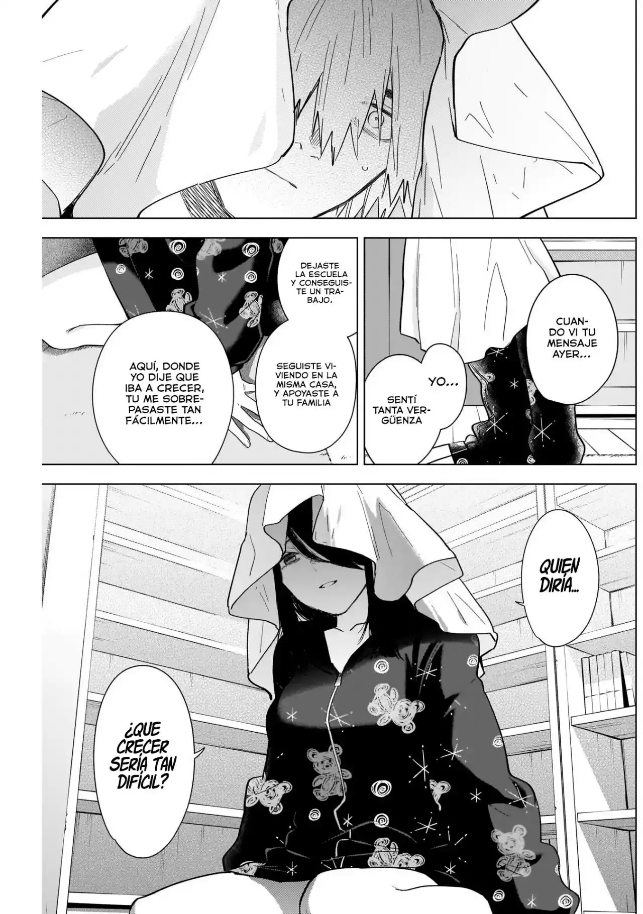 Boy's Abyss - Capítulo 73 - Página 16 - LectorTMOo