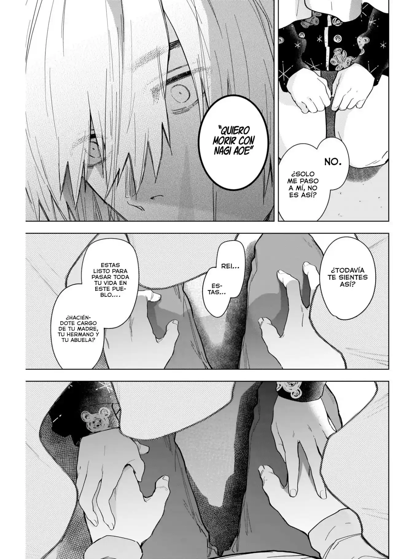 Boy's Abyss - Capítulo 73 - Página 20 - LectorTMOo