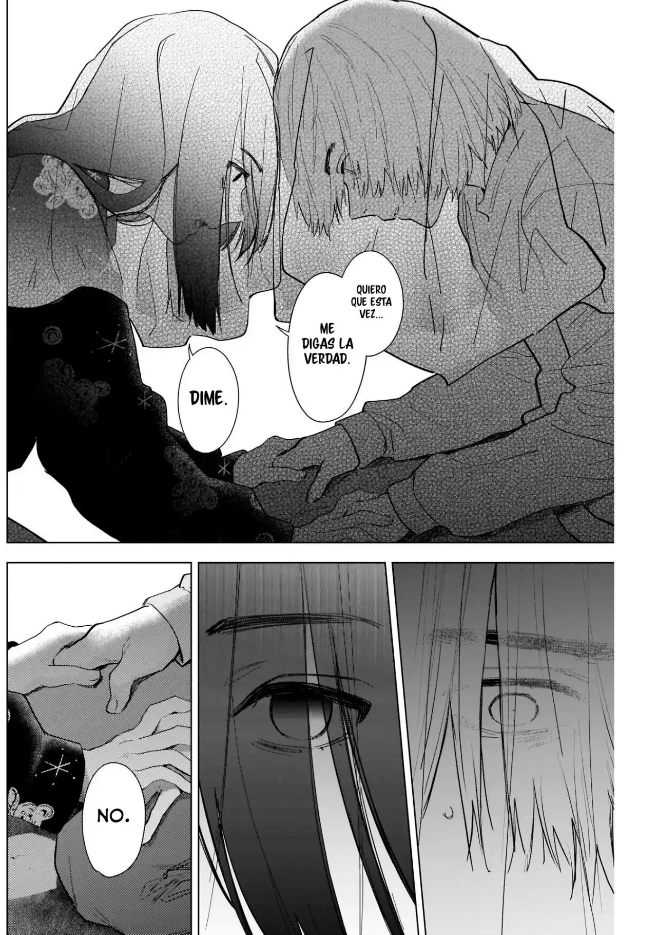 Boy's Abyss - Capítulo 73 - Página 21 - LectorTMOo