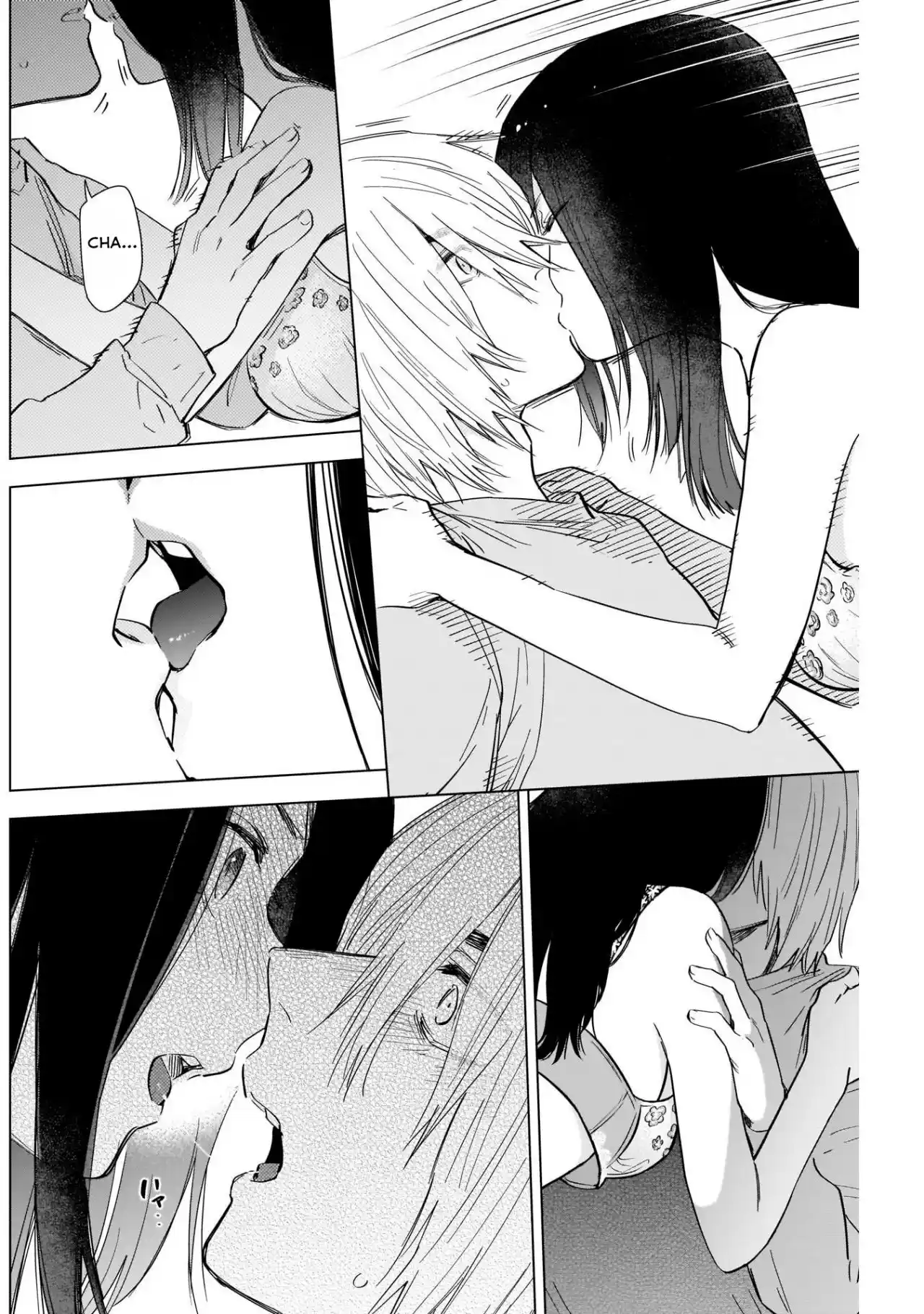 Boy's Abyss - Capítulo 74 - Página 15 - LectorTMOo