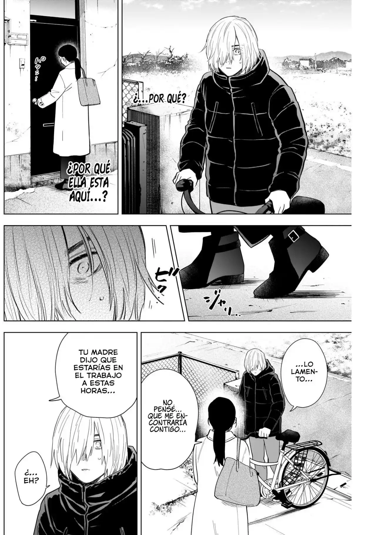 Boy's Abyss - Capítulo 75 - Página 5 - LectorTMOo