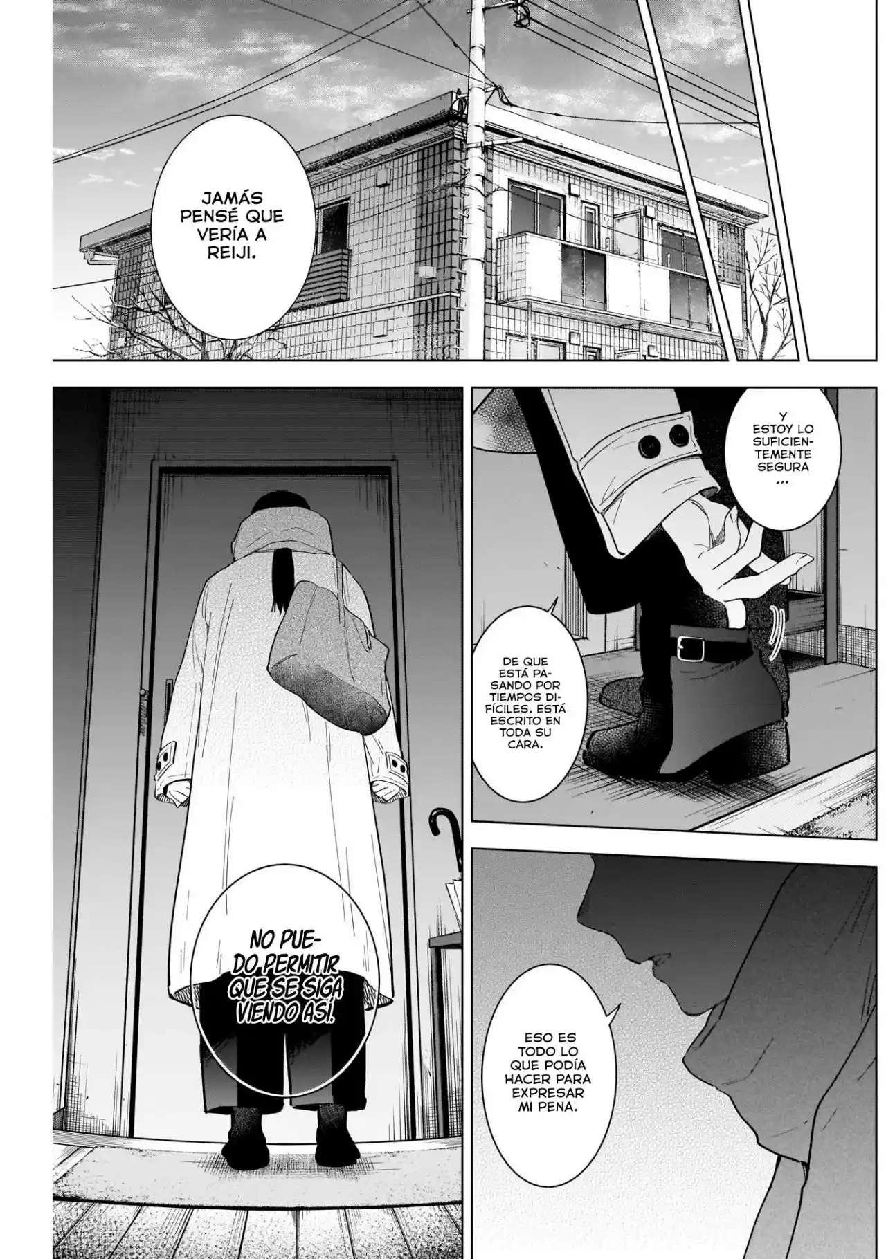 Boy's Abyss - Capítulo 75 - Página 20 - LectorTMOo