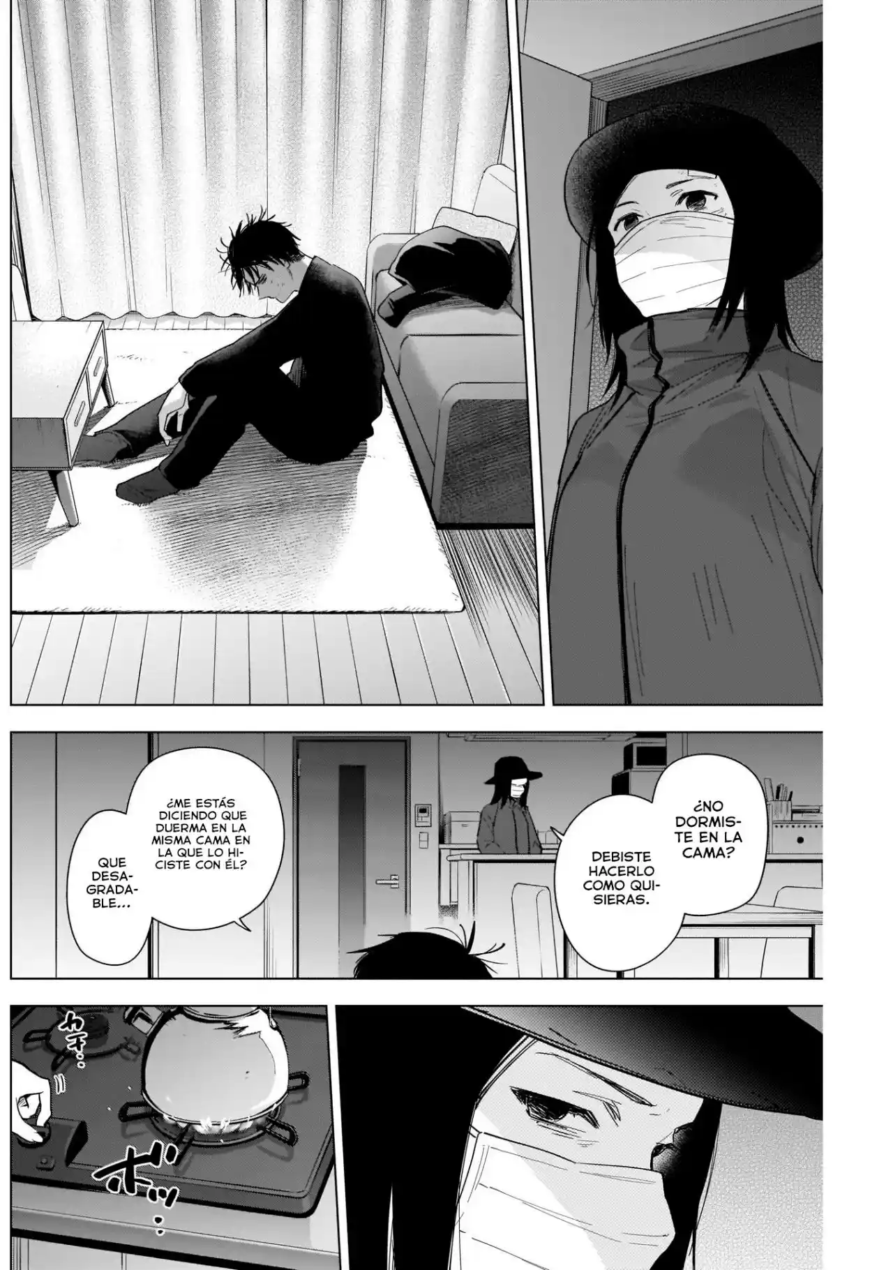 Boy's Abyss - Capítulo 76 - Página 11 - LectorTMOo