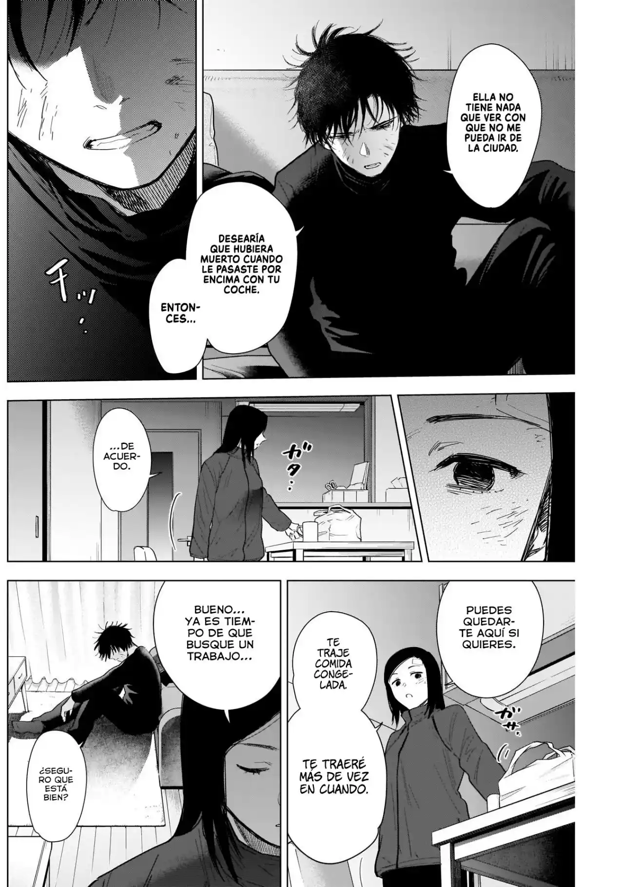 Boy's Abyss - Capítulo 76 - Página 15 - LectorTMOo