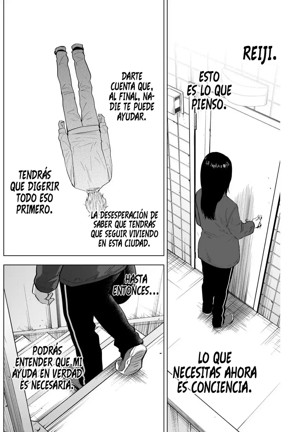 Boy's Abyss - Capítulo 76 - Página 17 - LectorTMOo