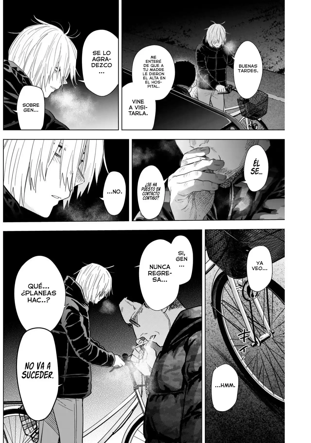 Boy's Abyss - Capítulo 77 - Página 5 - LectorTMOo