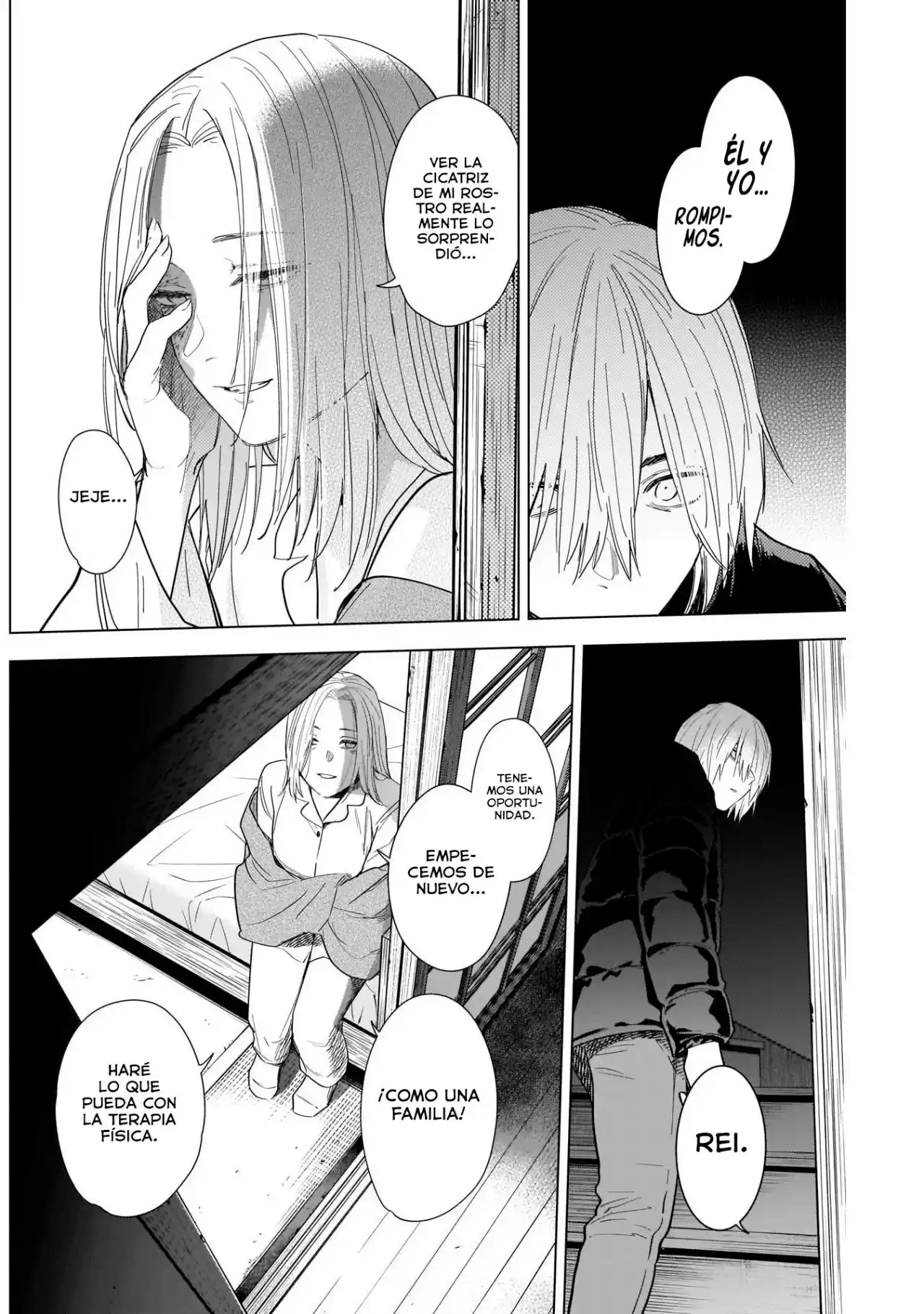 Boy's Abyss - Capítulo 77 - Página 7 - LectorTMOo