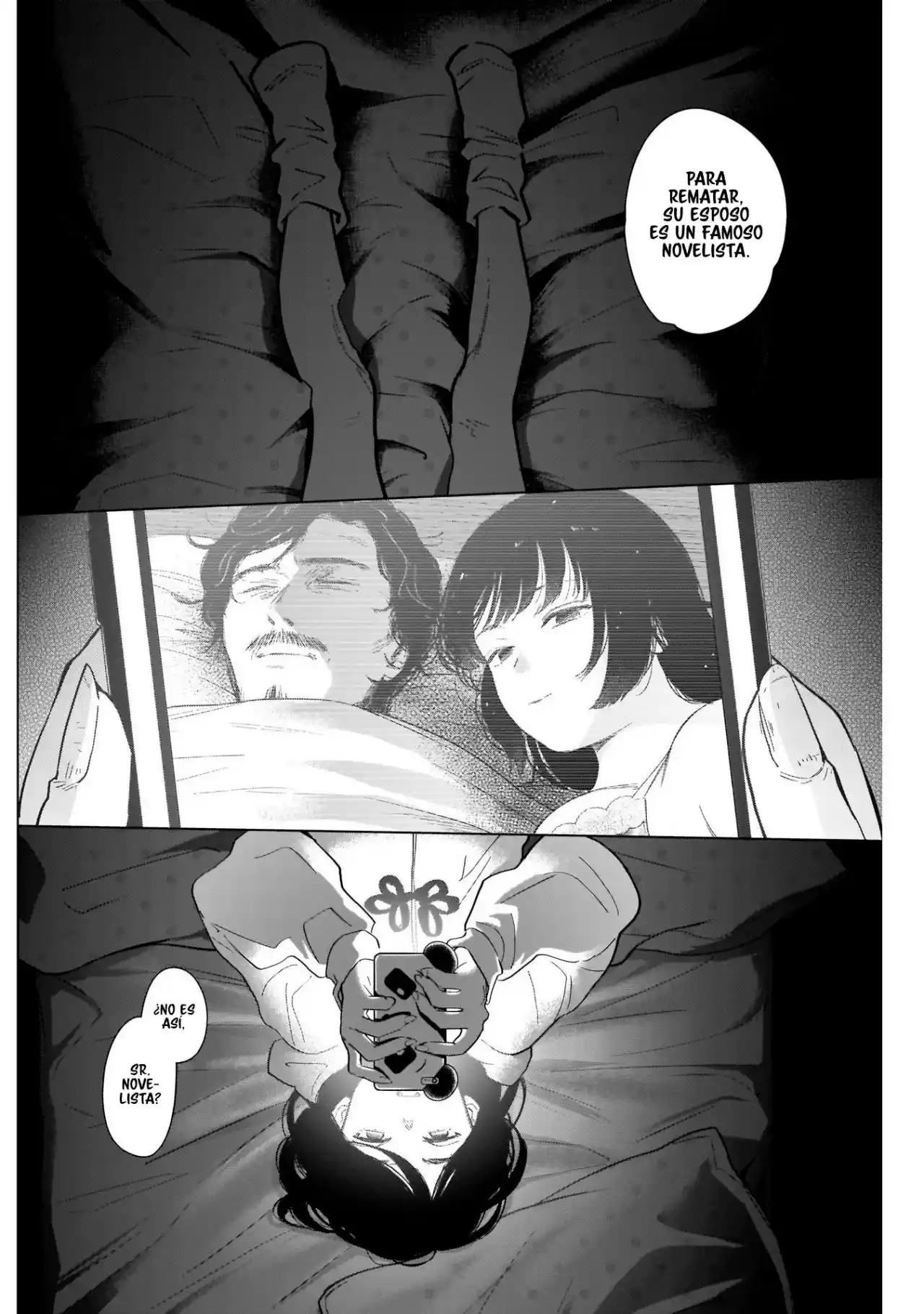 Boy's Abyss - Capítulo 78 - Página 6 - LectorTMOo